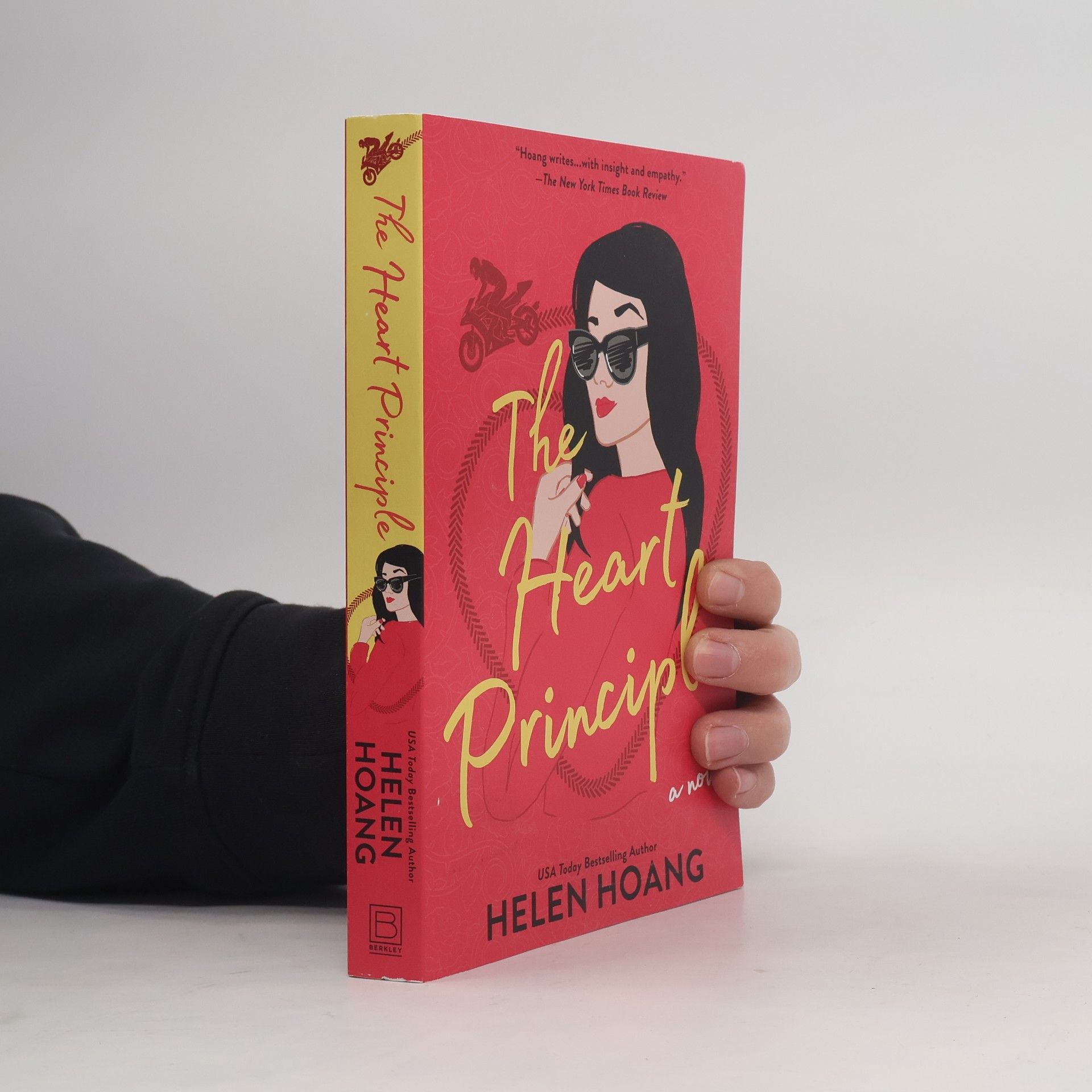 Helen Hoang The Heart Principle