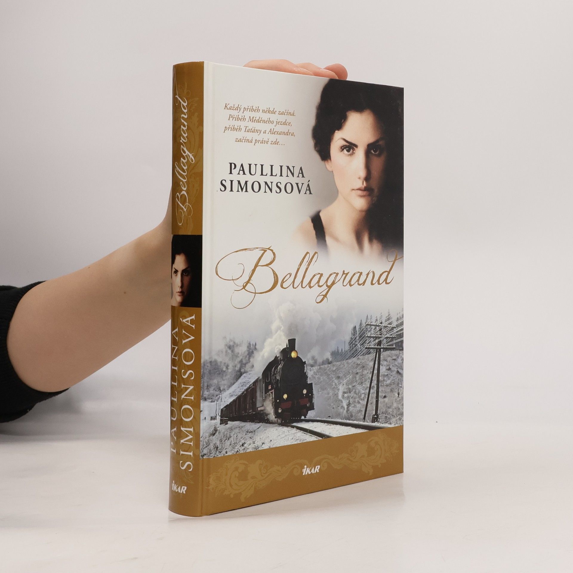 Paullina Simons Bellagrand