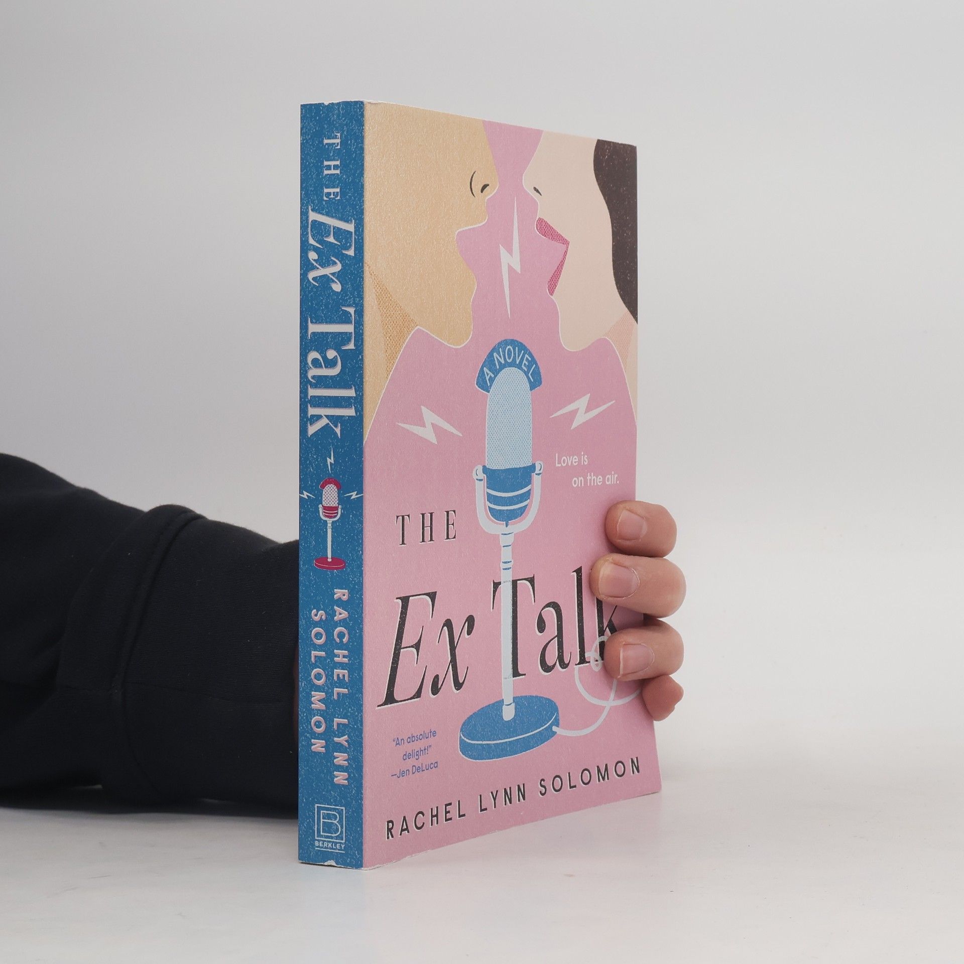 Rachel Lynn Solomon The Ex Talk