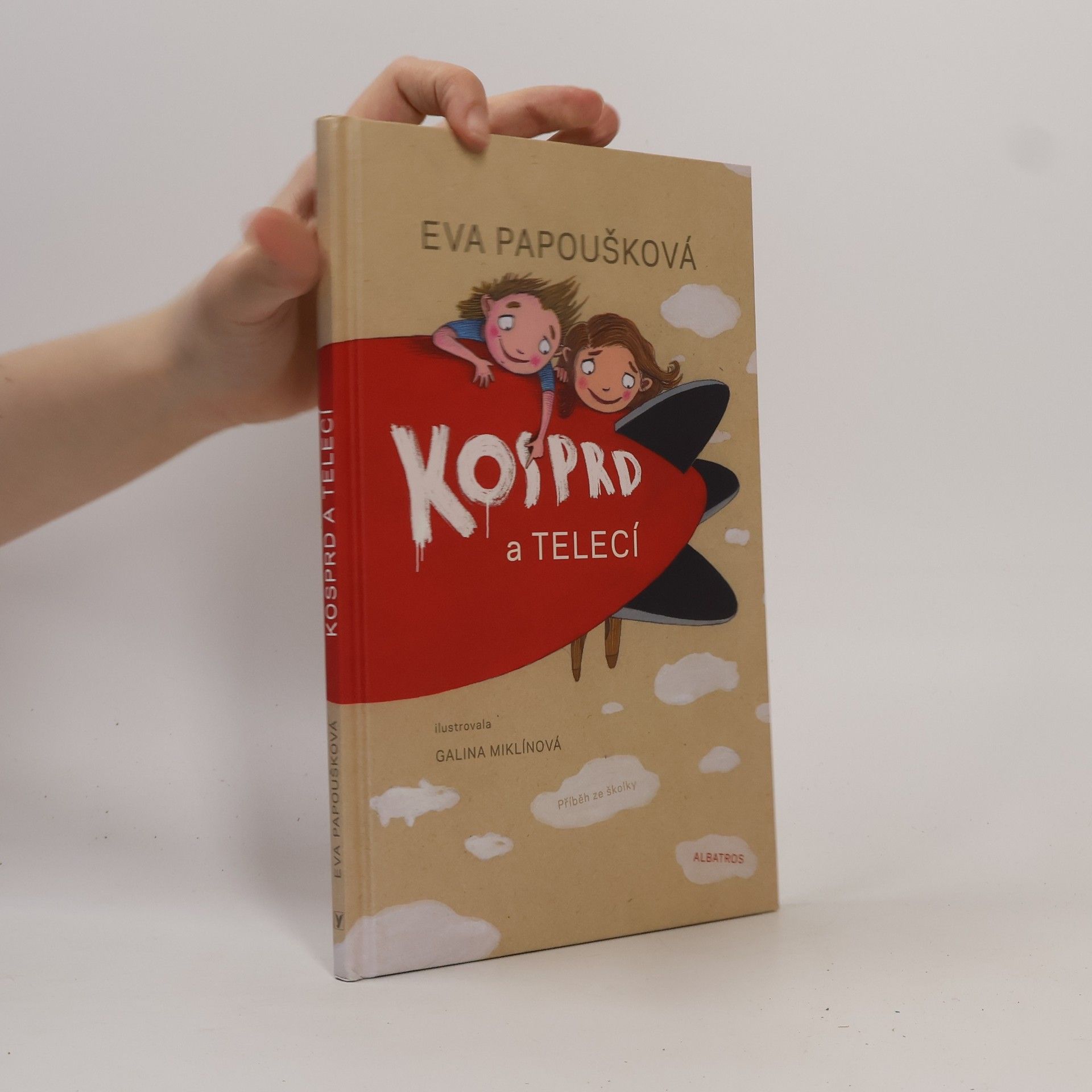 Eva Papoušková Kosprd a Telecí