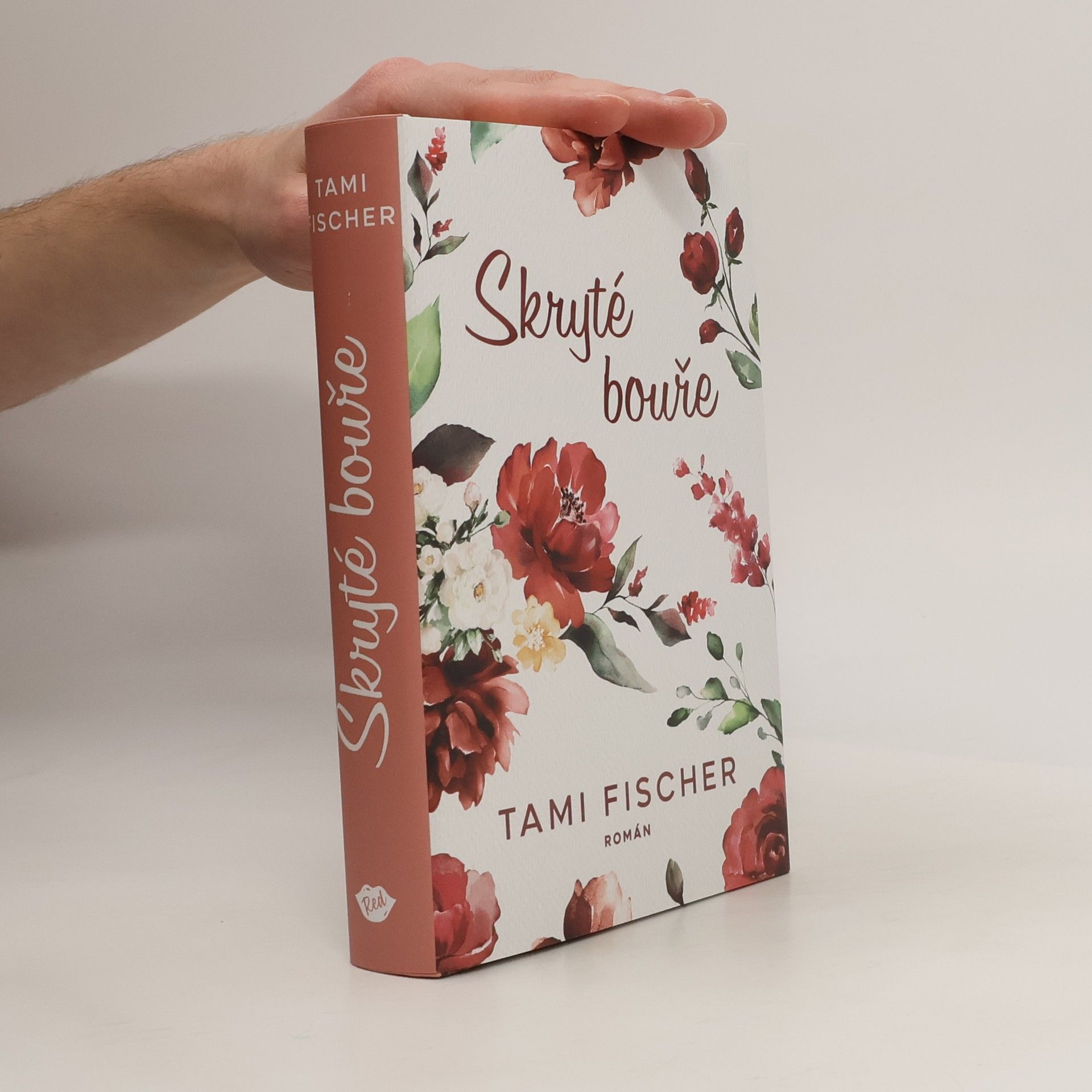 Tami Fischer Skryté bouře