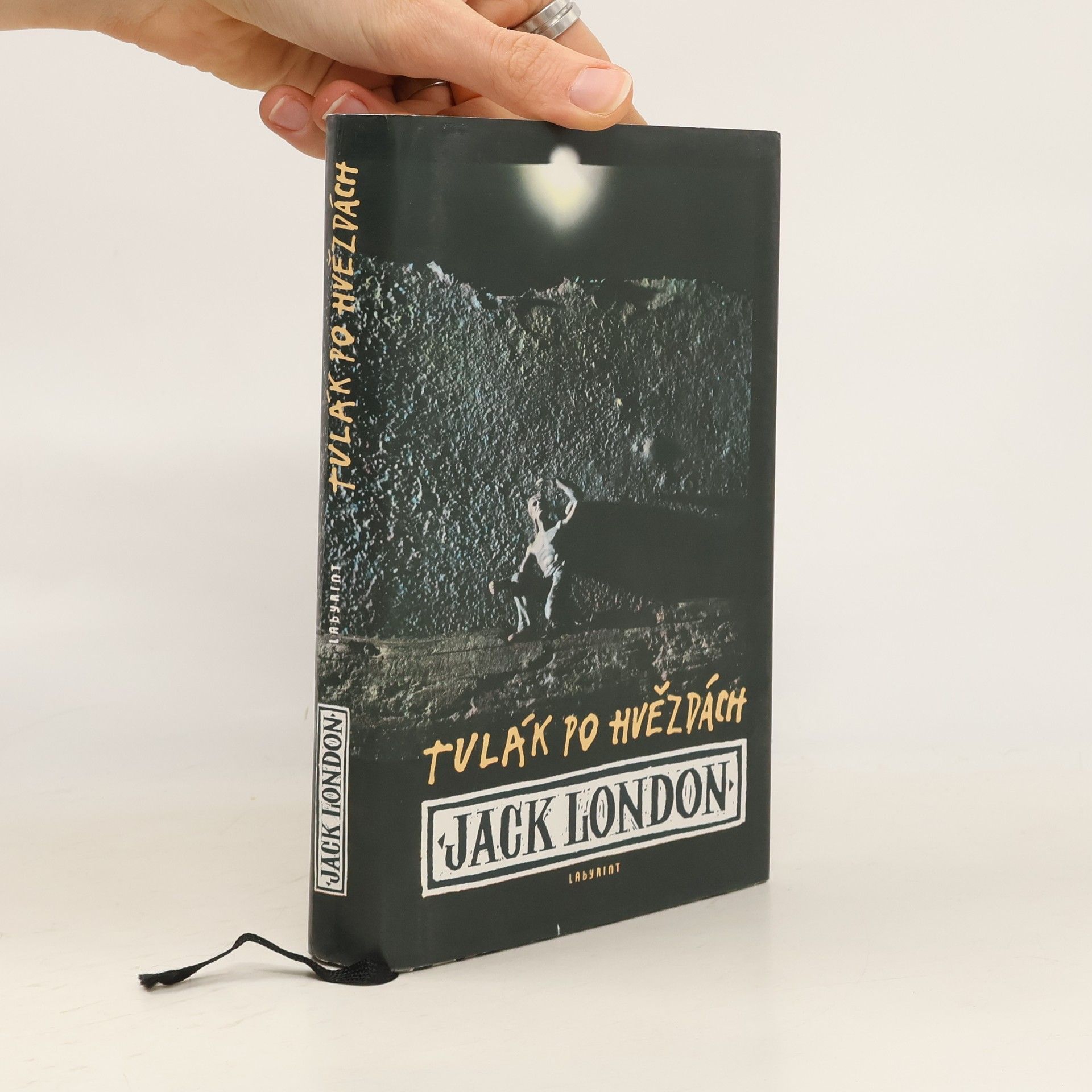 Jack London Tulák po hvězdách