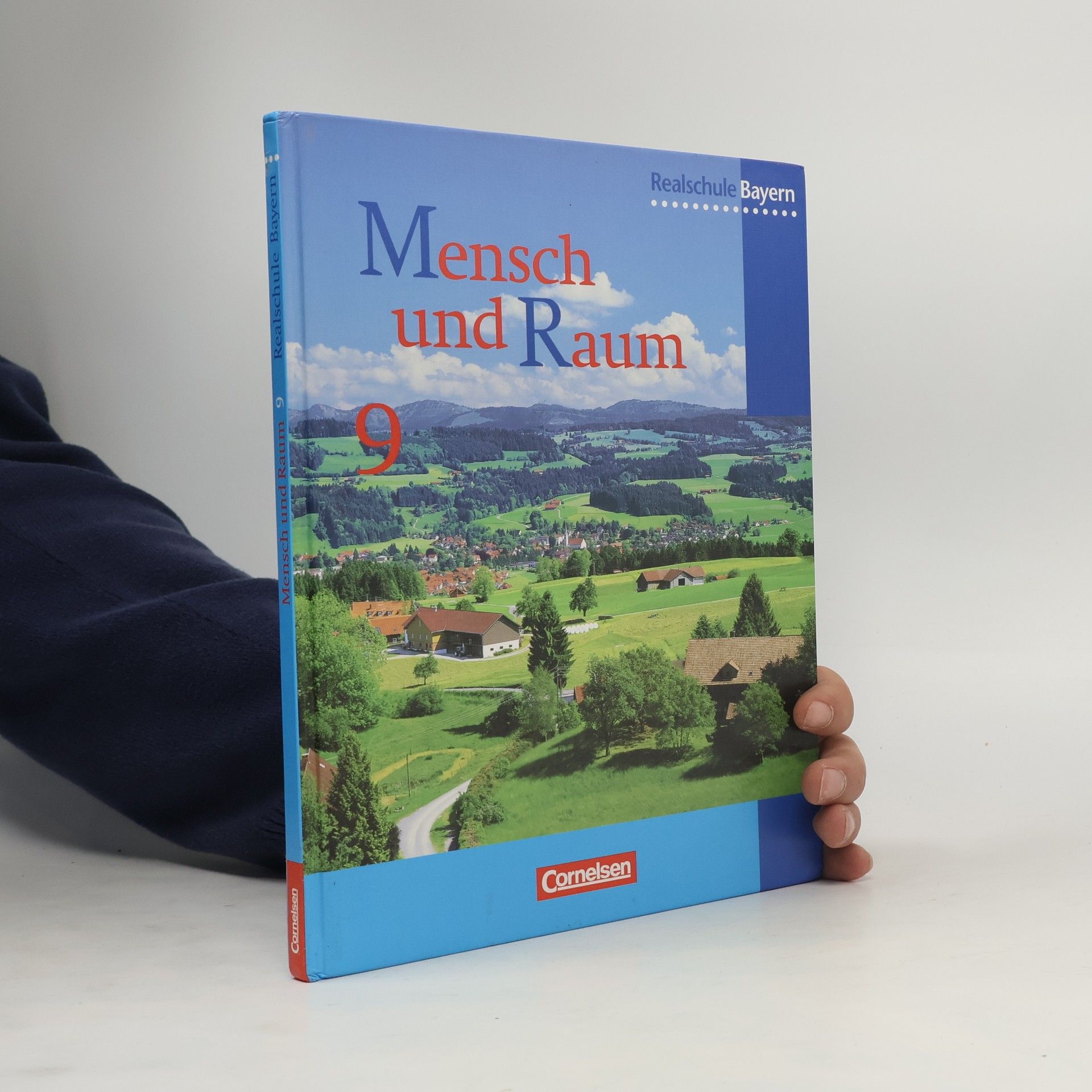 Dieter Bohn Mensch und Raum