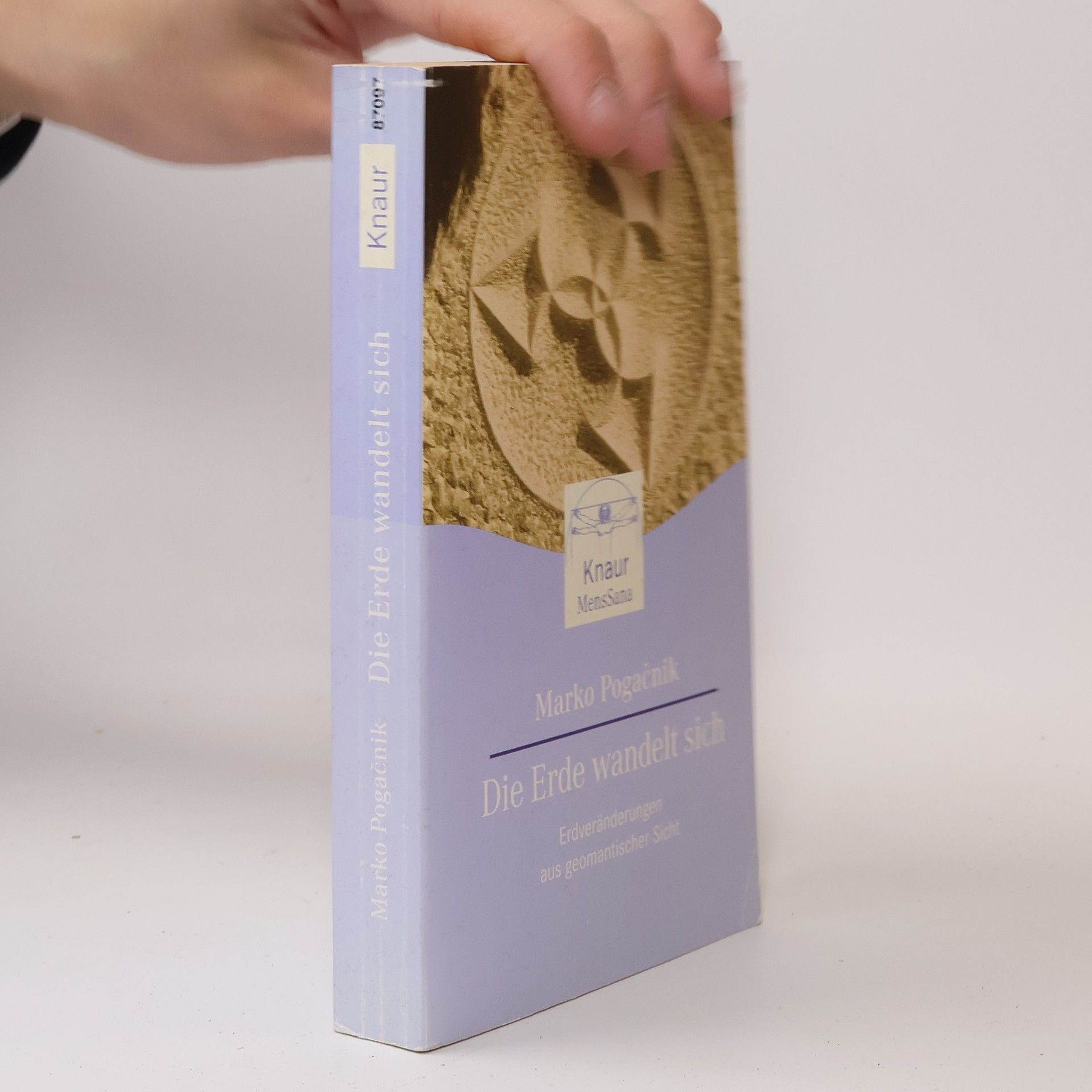 Marko Pogačnik Die Erde wandelt sich