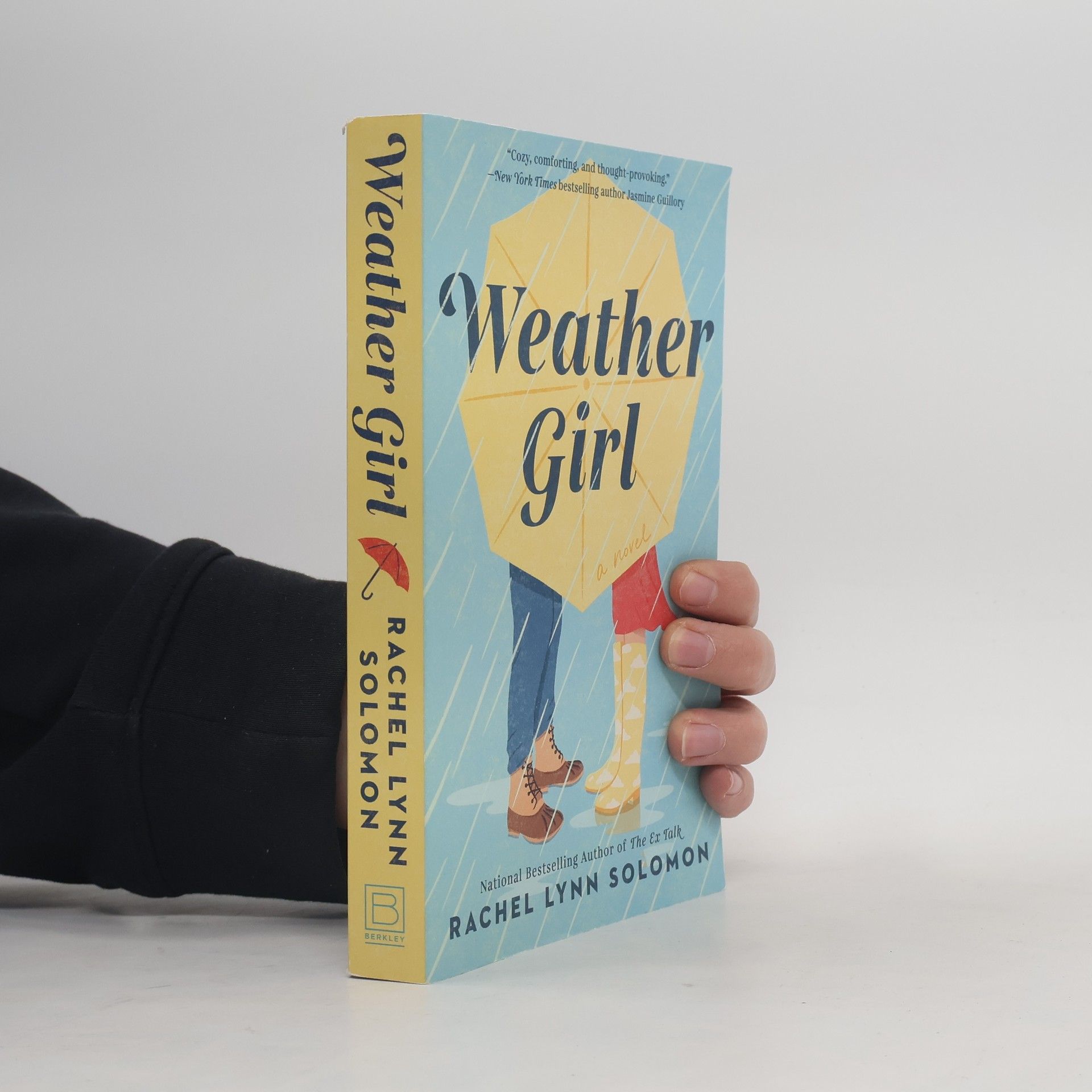 Rachel Lynn Solomon Weather Girl