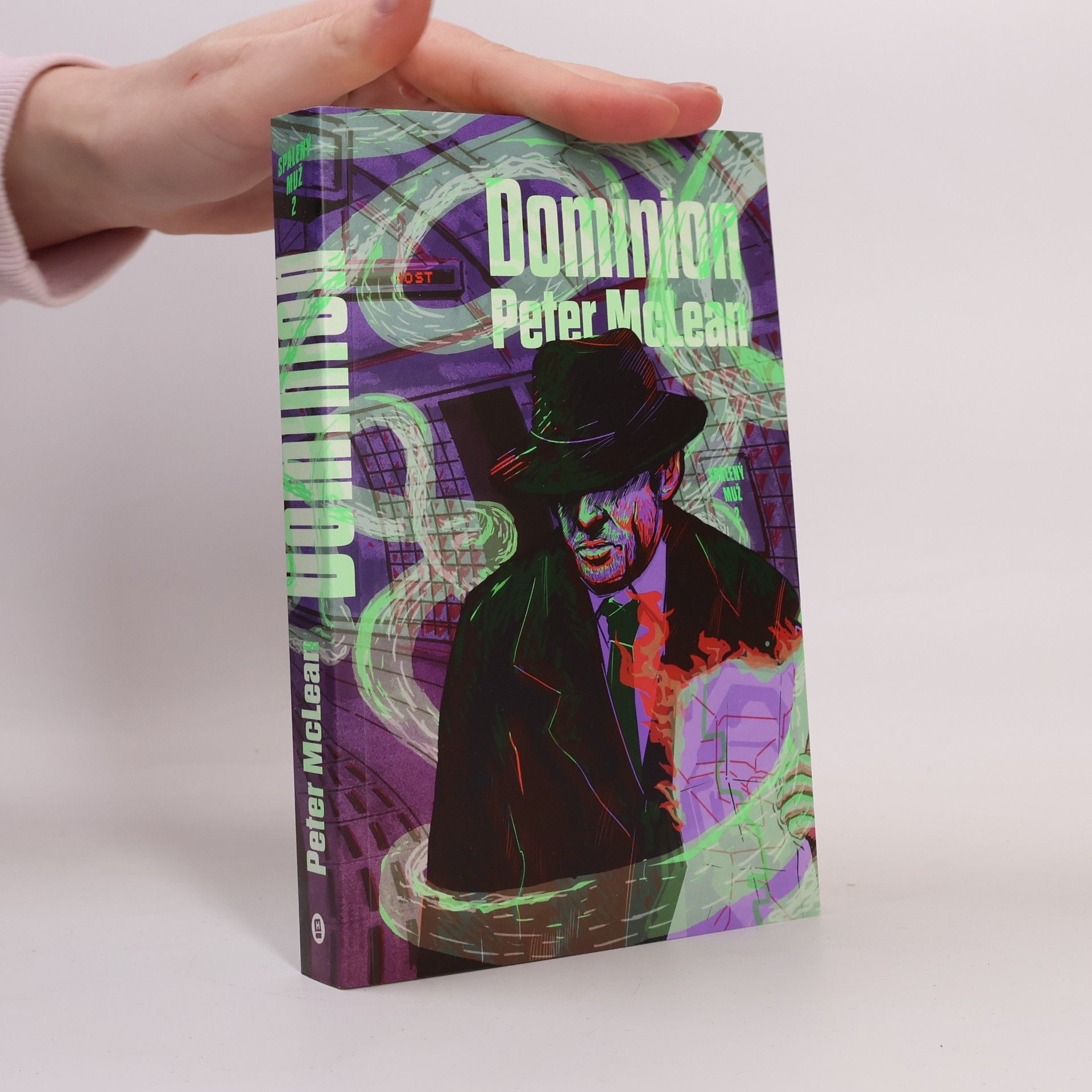 Peter McLean Dominion