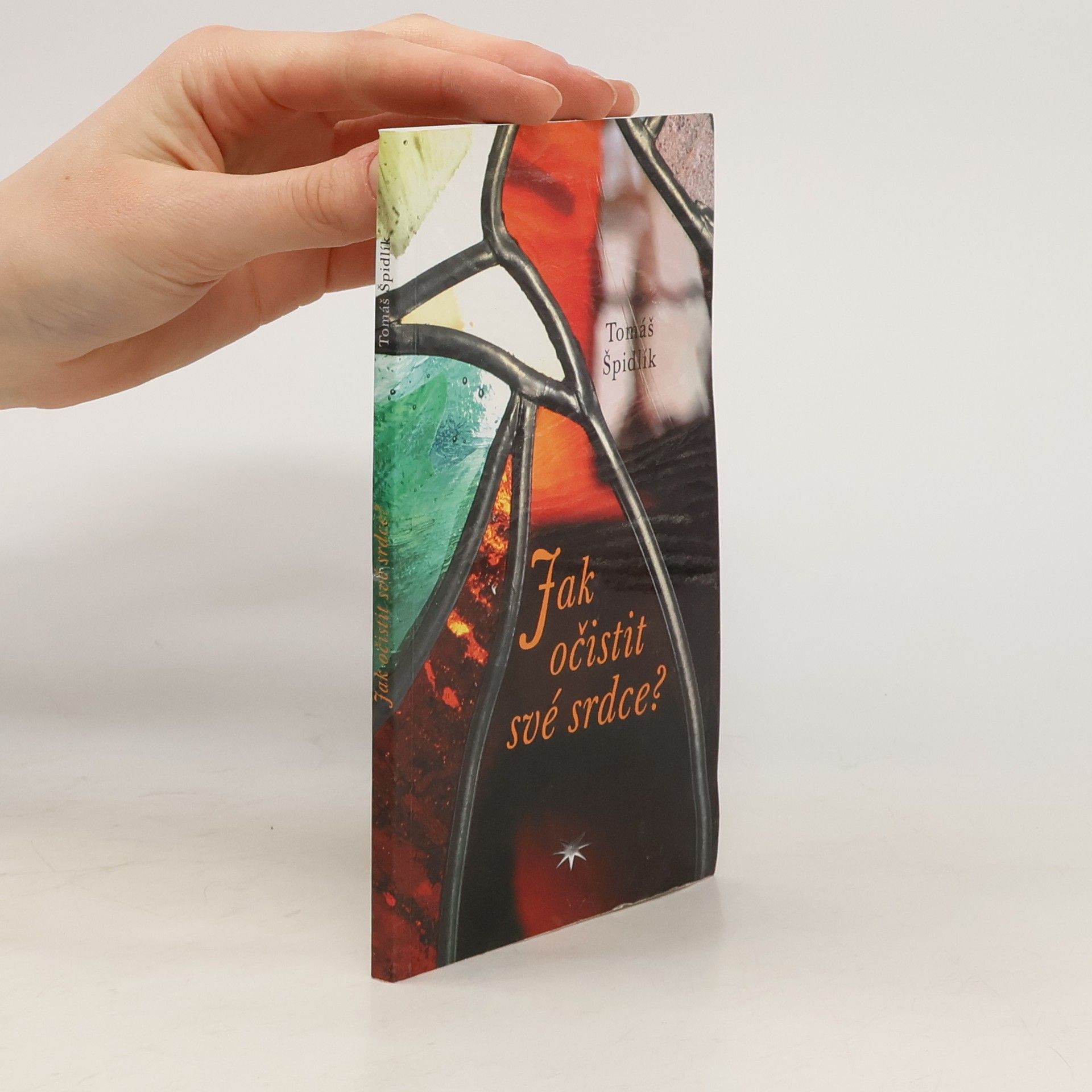 Tomáš Špidlík Jak očistit své srdce?