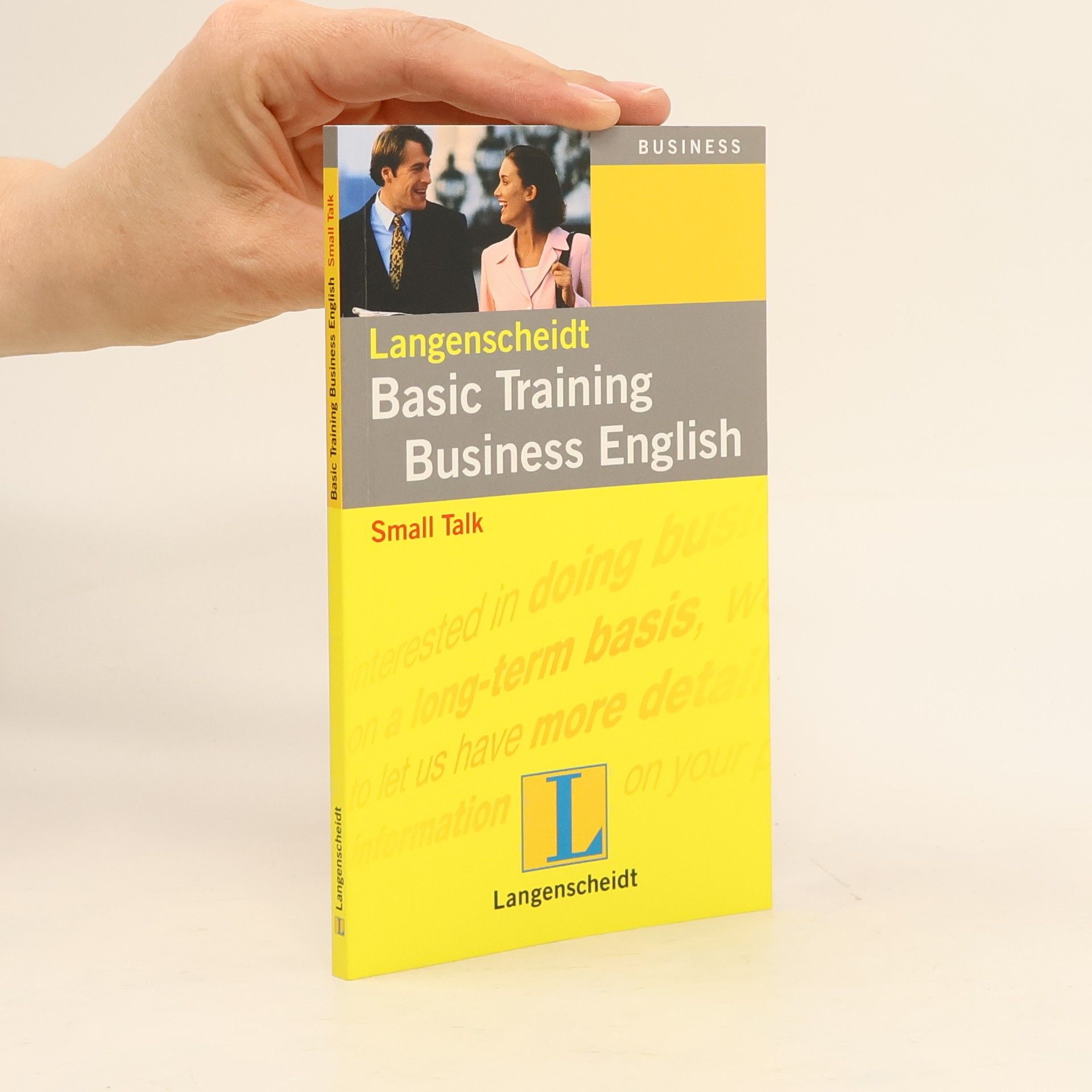 Browne O. Brien Langenscheidt, Basic training business English