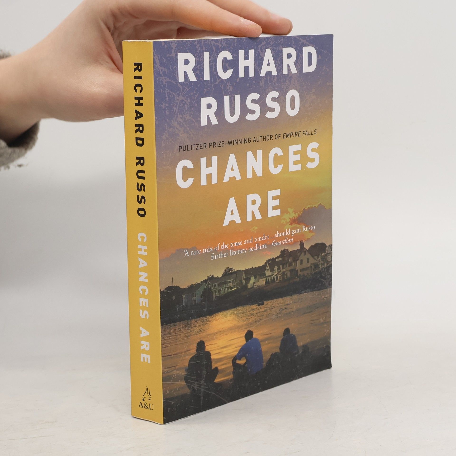 Richard Russo Chances are