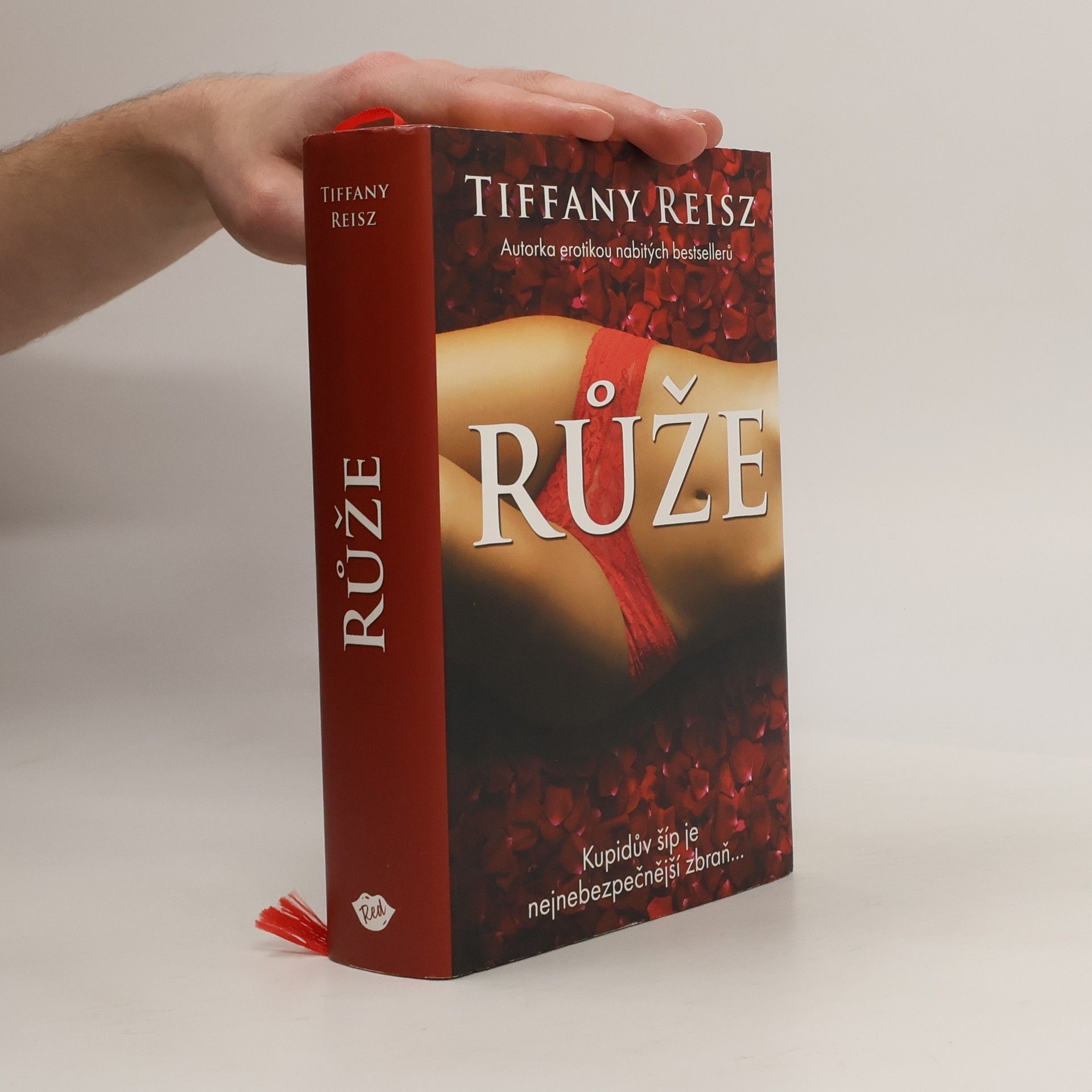 Tiffany Reisz Růže