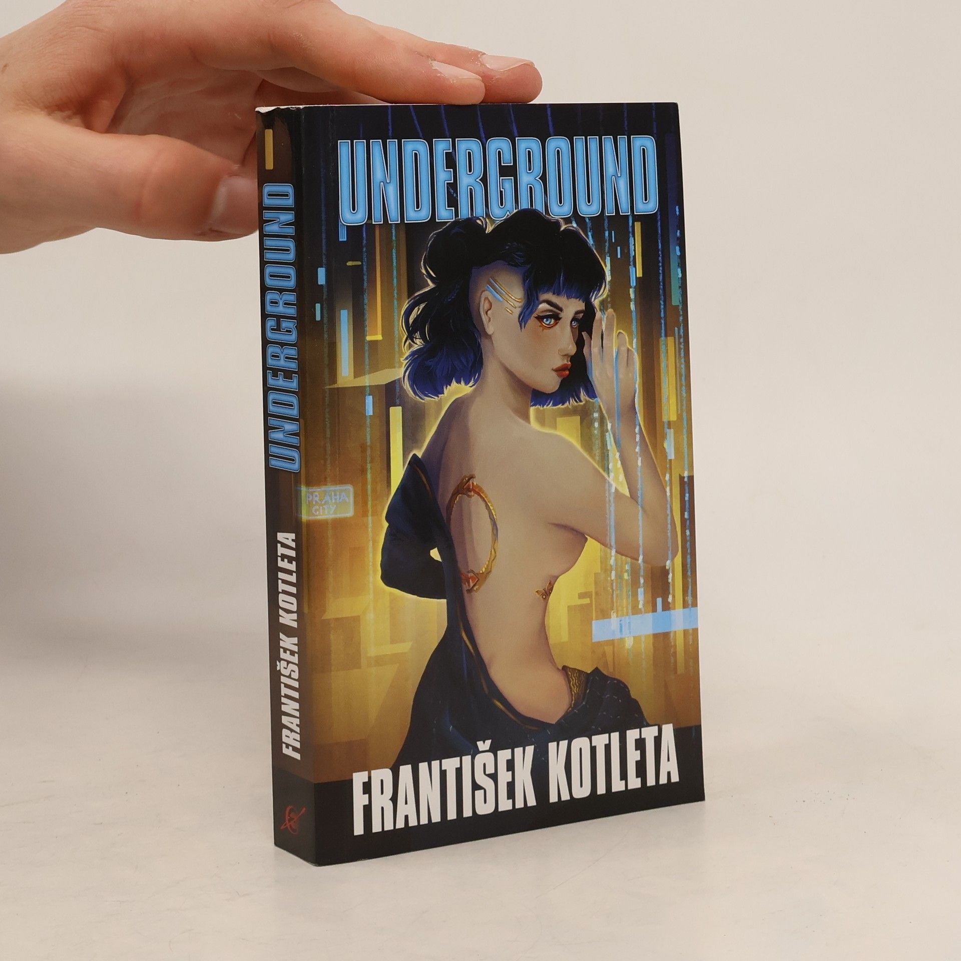 František Kotleta Underground