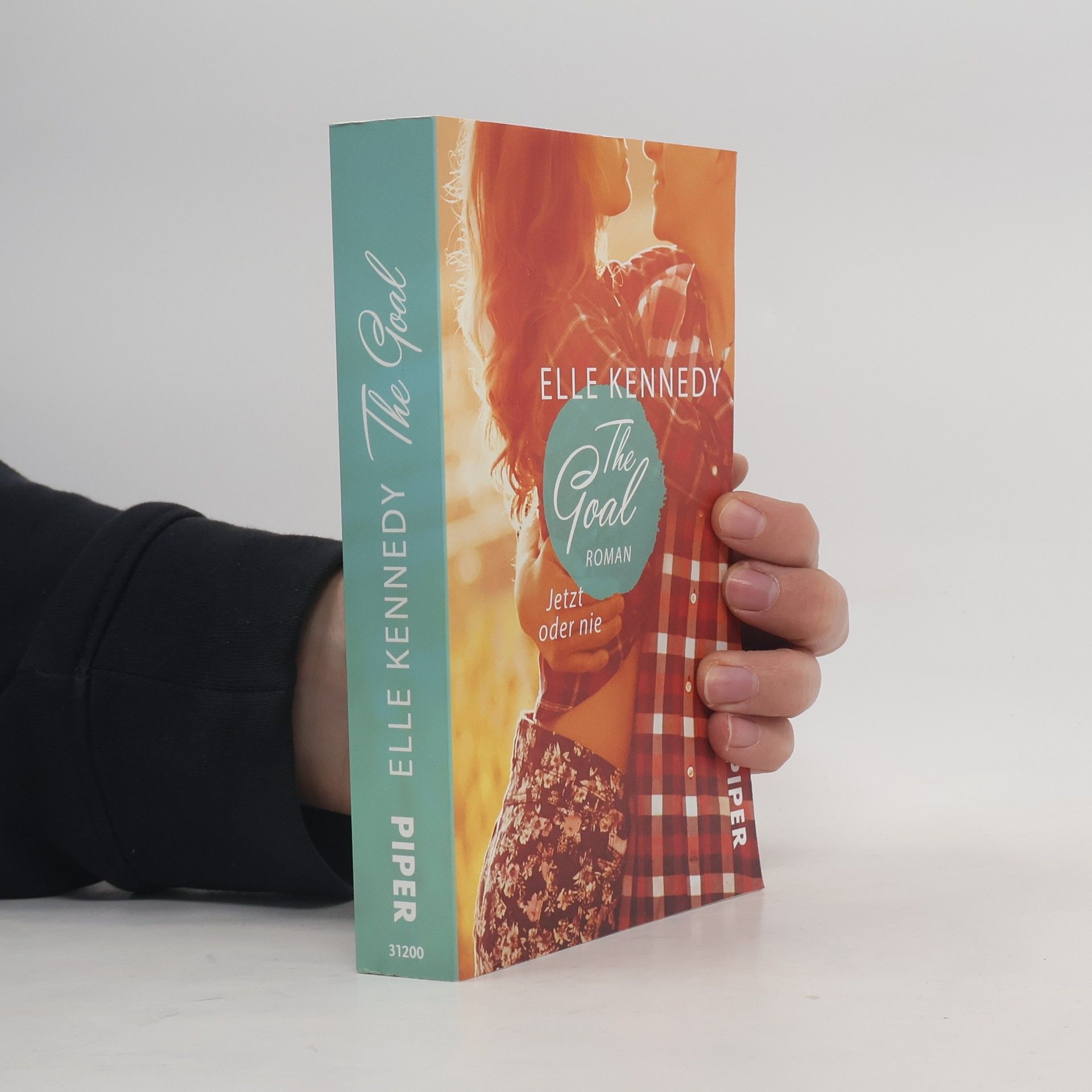 Elle Kennedy The Goal