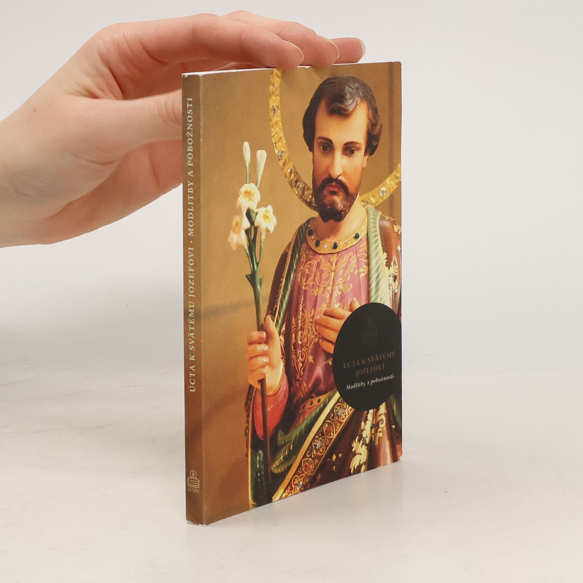 Various authors Úcta k svätému Jozefovi