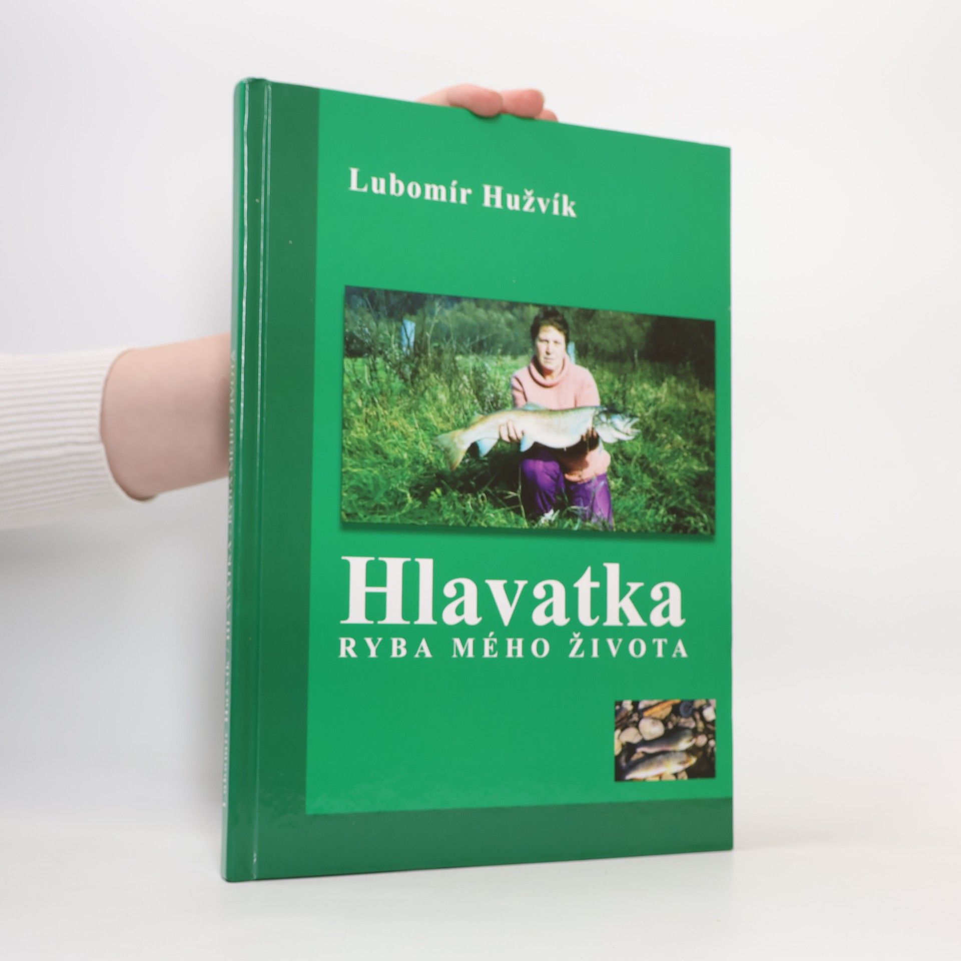 Lubomír Hužvík Hlavatka