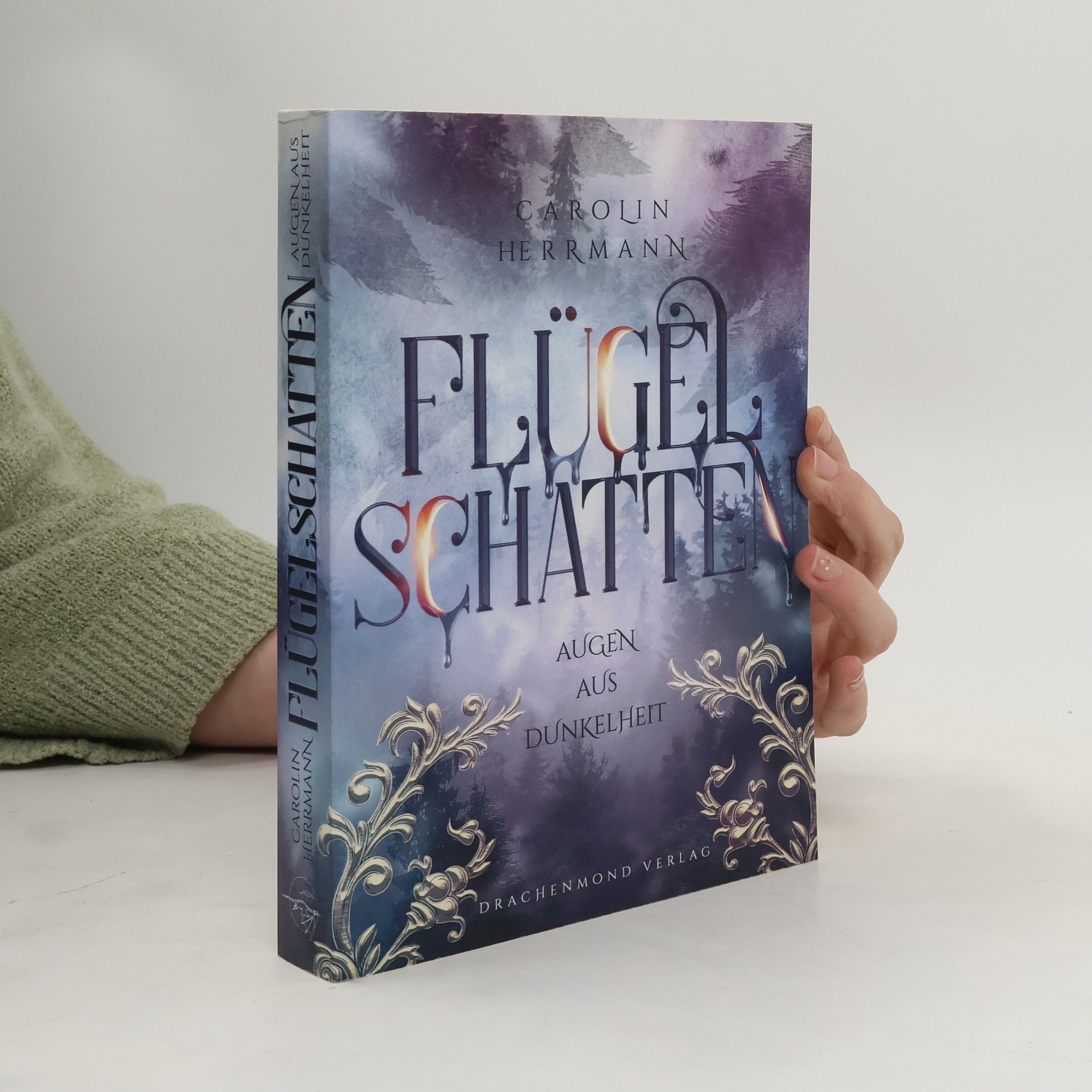 Carolin Herrmann Flügelschatten