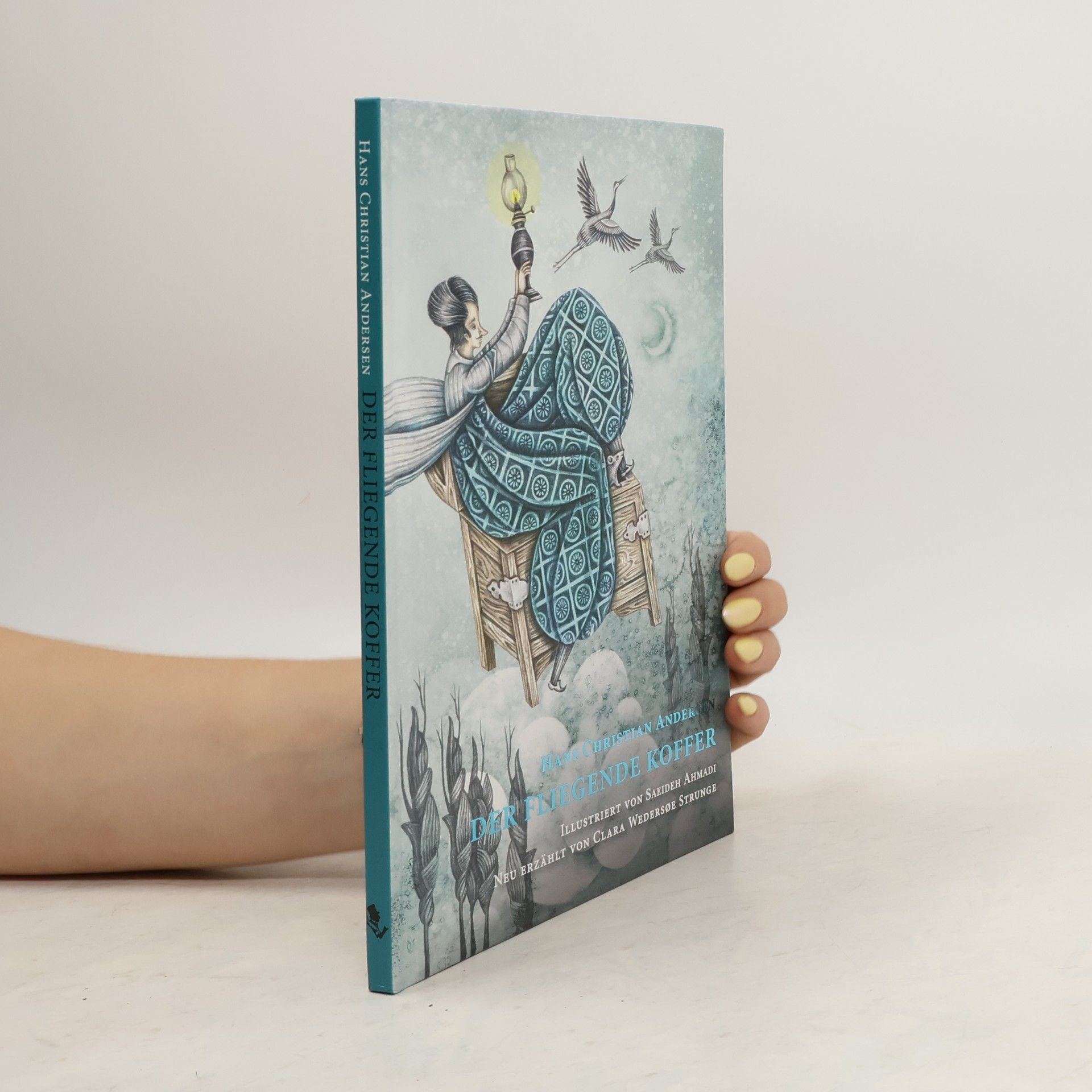 Der fliegende Koffer