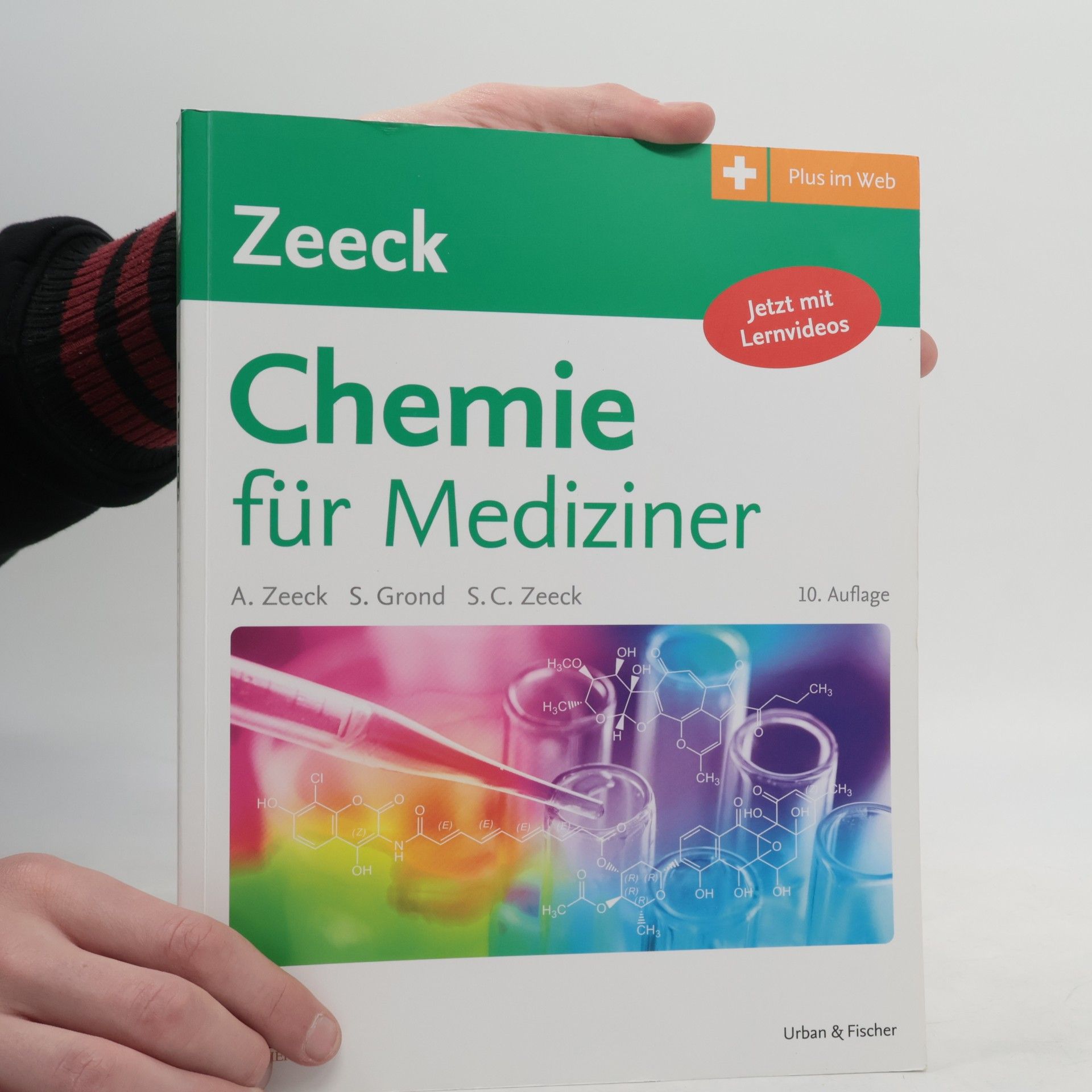 Chemie für Mediziner