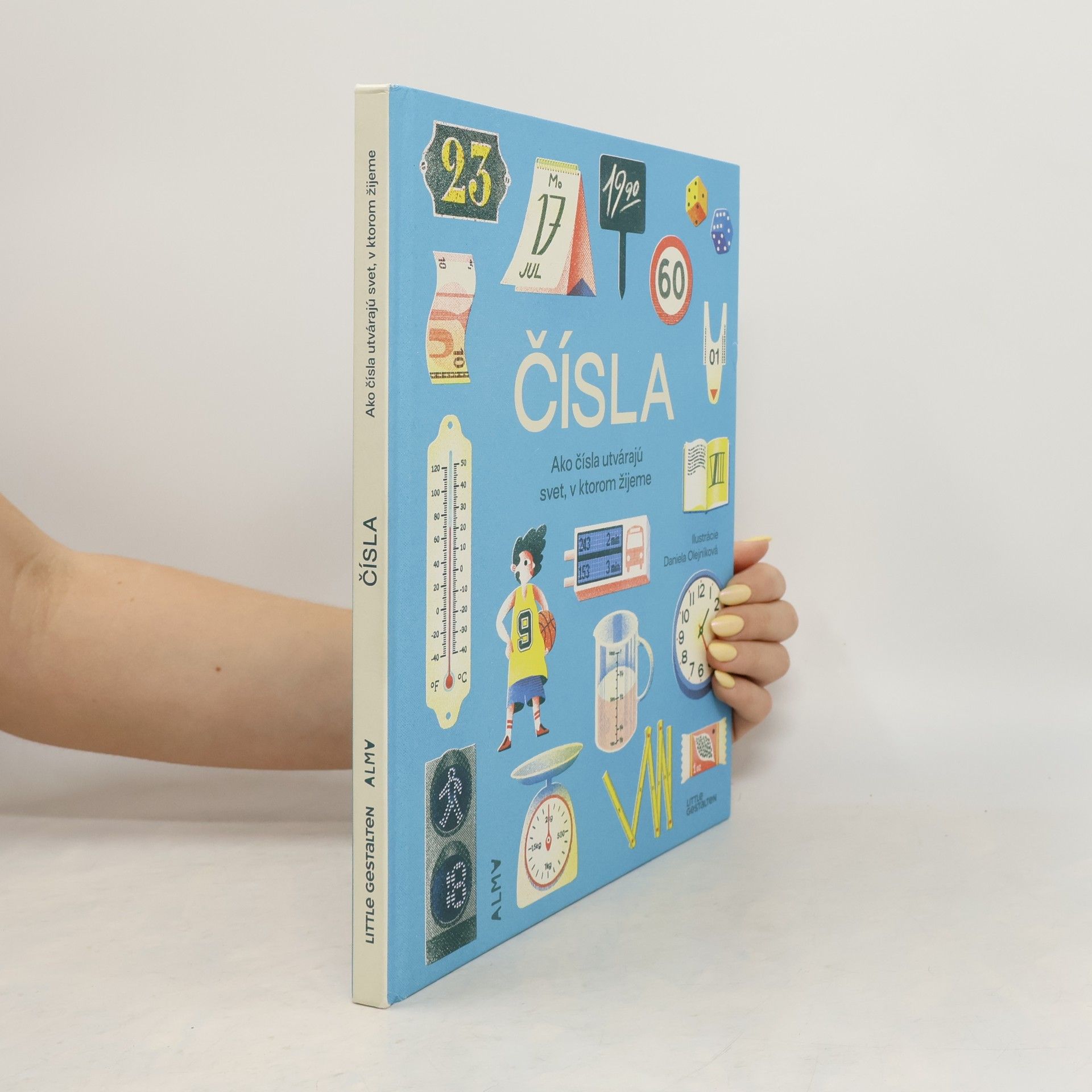 Isabel Thomas Čísla