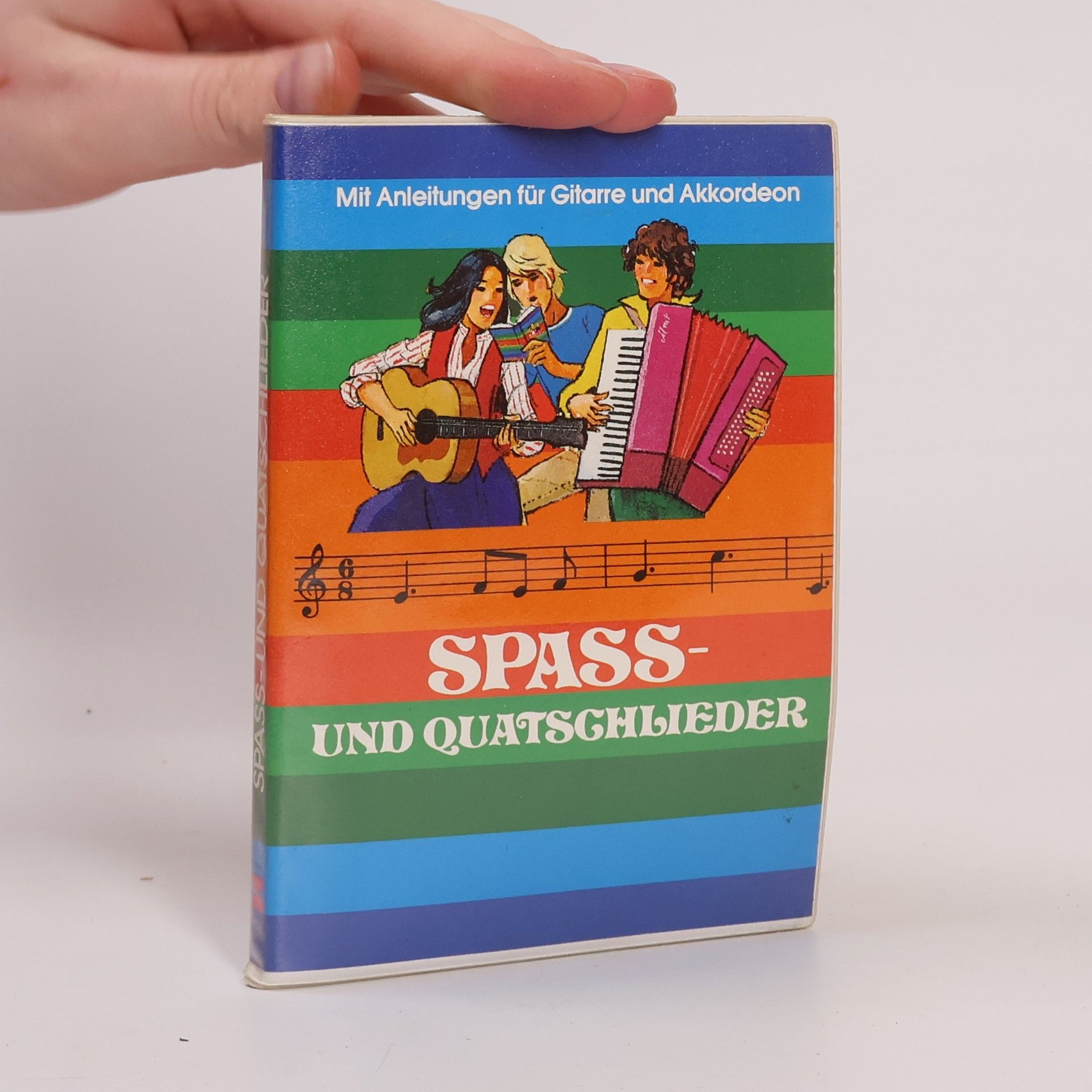 Gerhard Buchner Spass und Quatschlieder