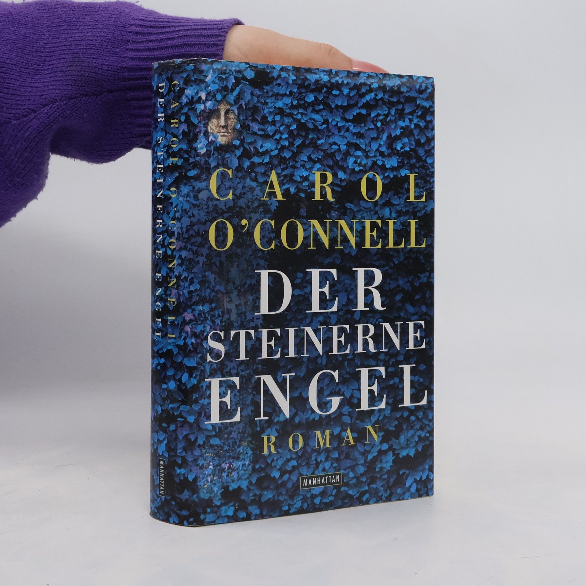 Carol O. Connell Der steinerne Engel