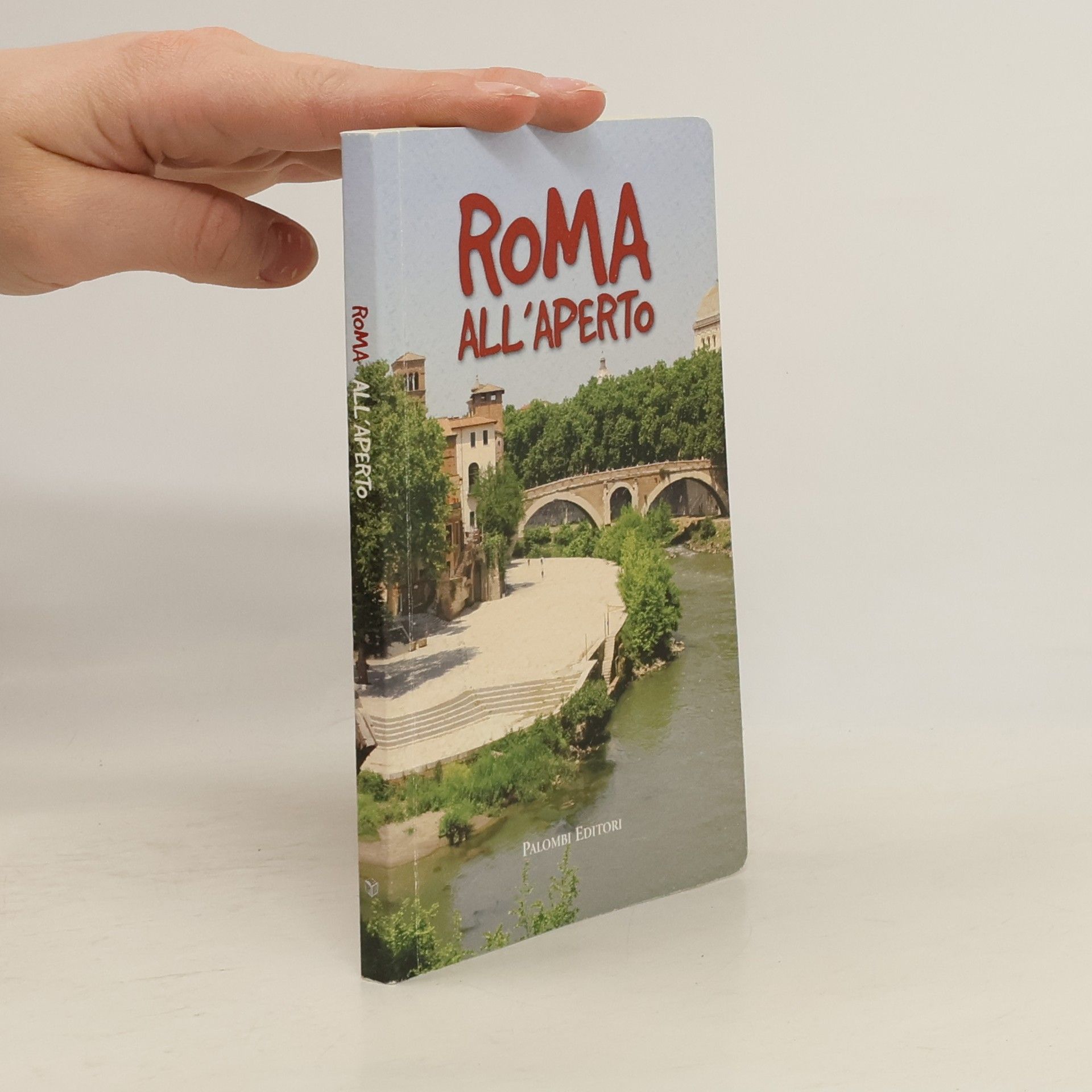 Carmen Rotunno Roma all'aperto