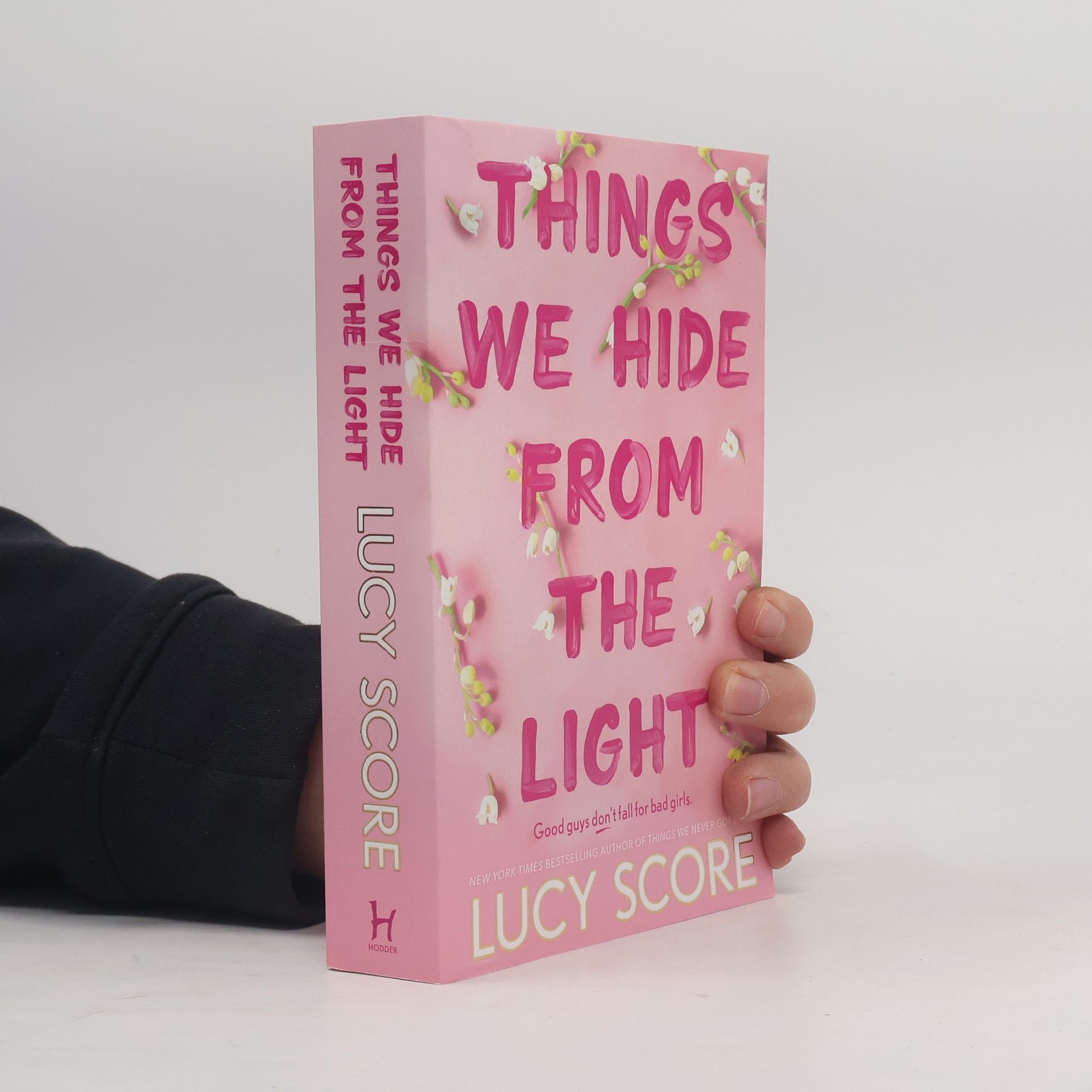 Things we hide from the light