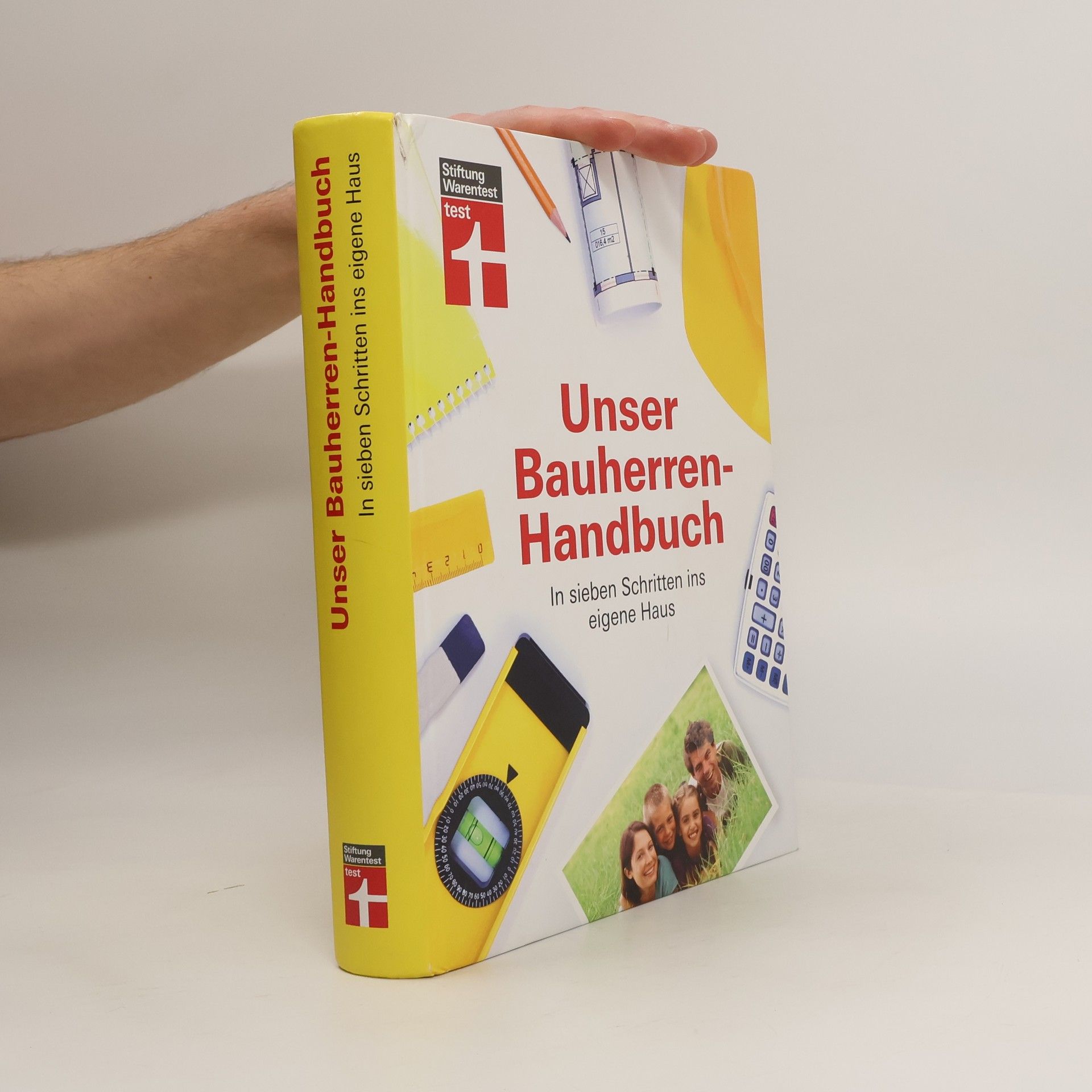 Unser Bauherren-Handbuch