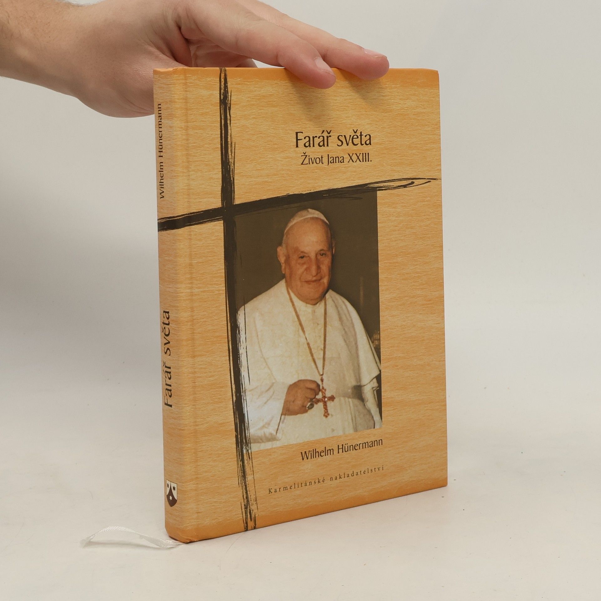 Farář světa : život Jana XXIII.