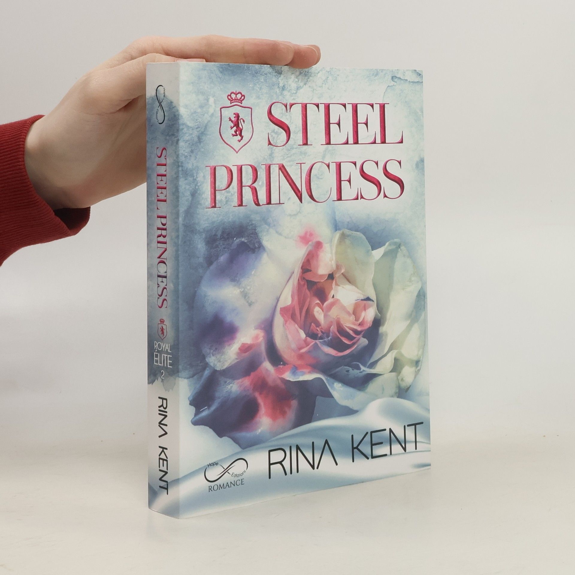 Rina Kent Steel Princess