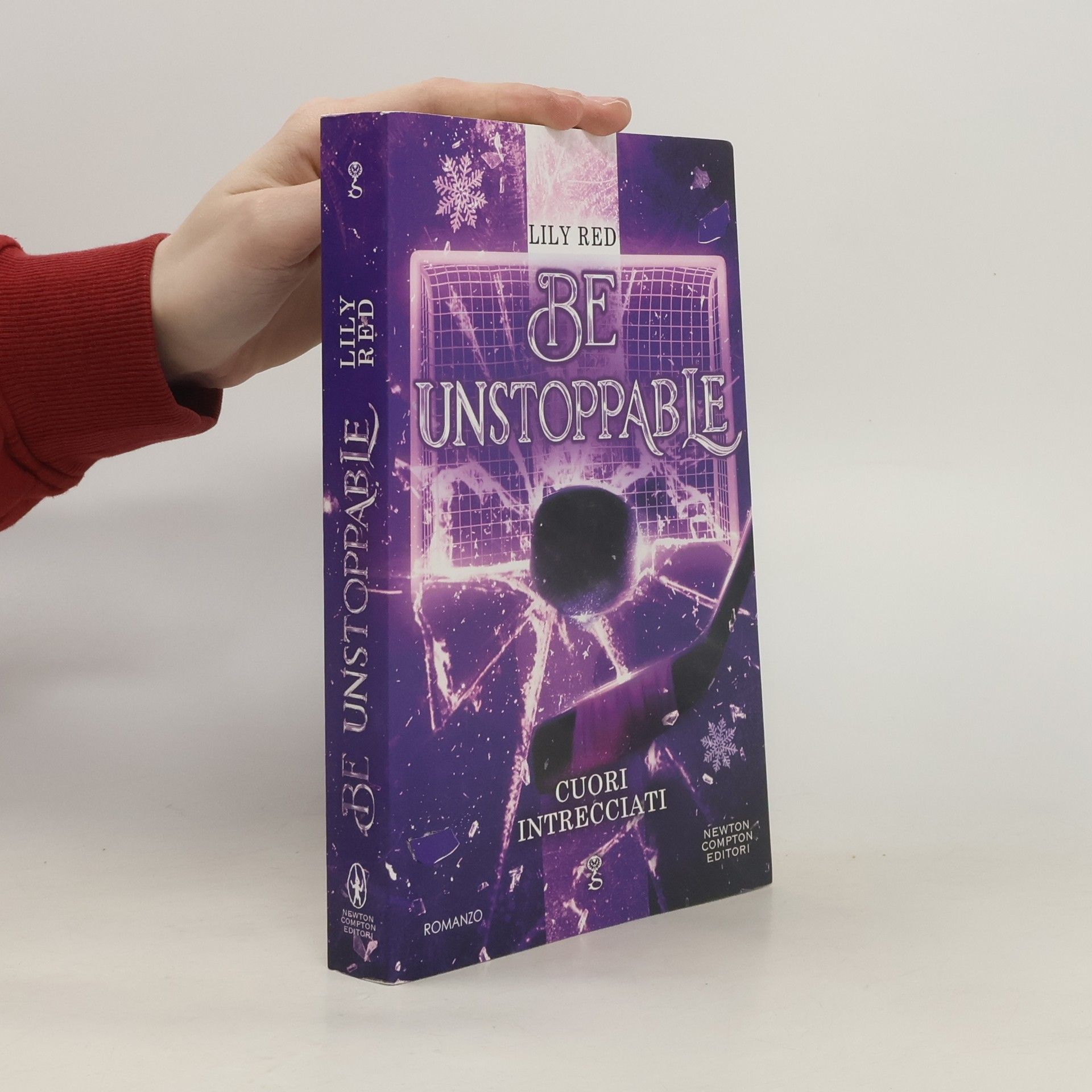 Be Unstoppable. Cuori intrecciati