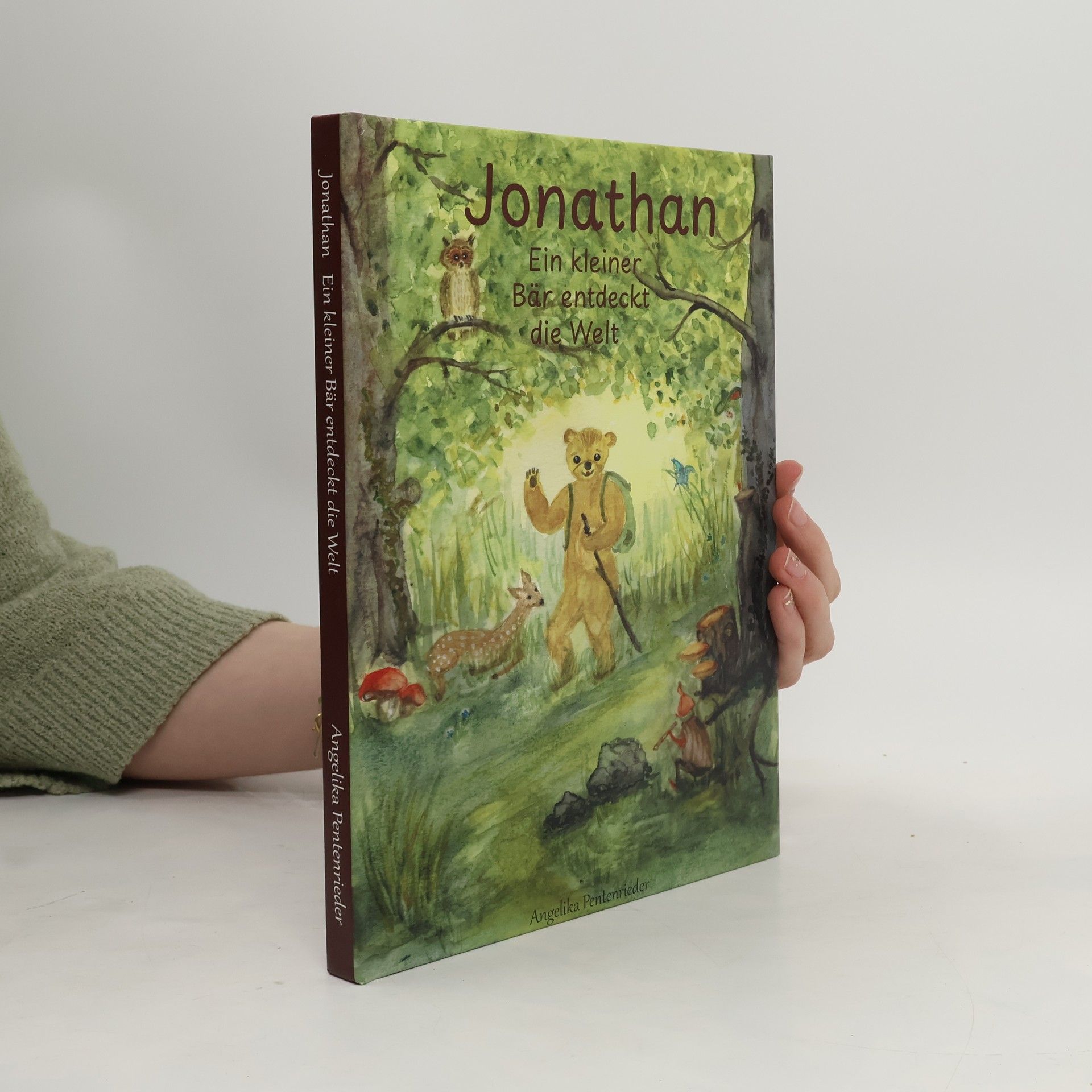 Angelika Pentenrieder Jonathan