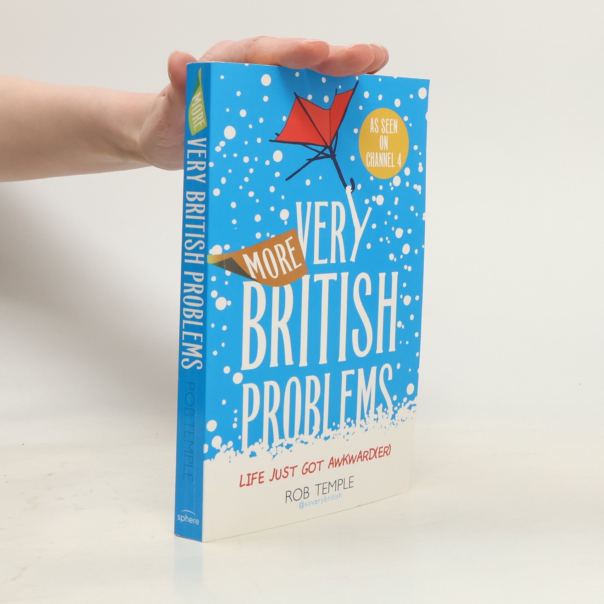 Rob Temple More very British problems