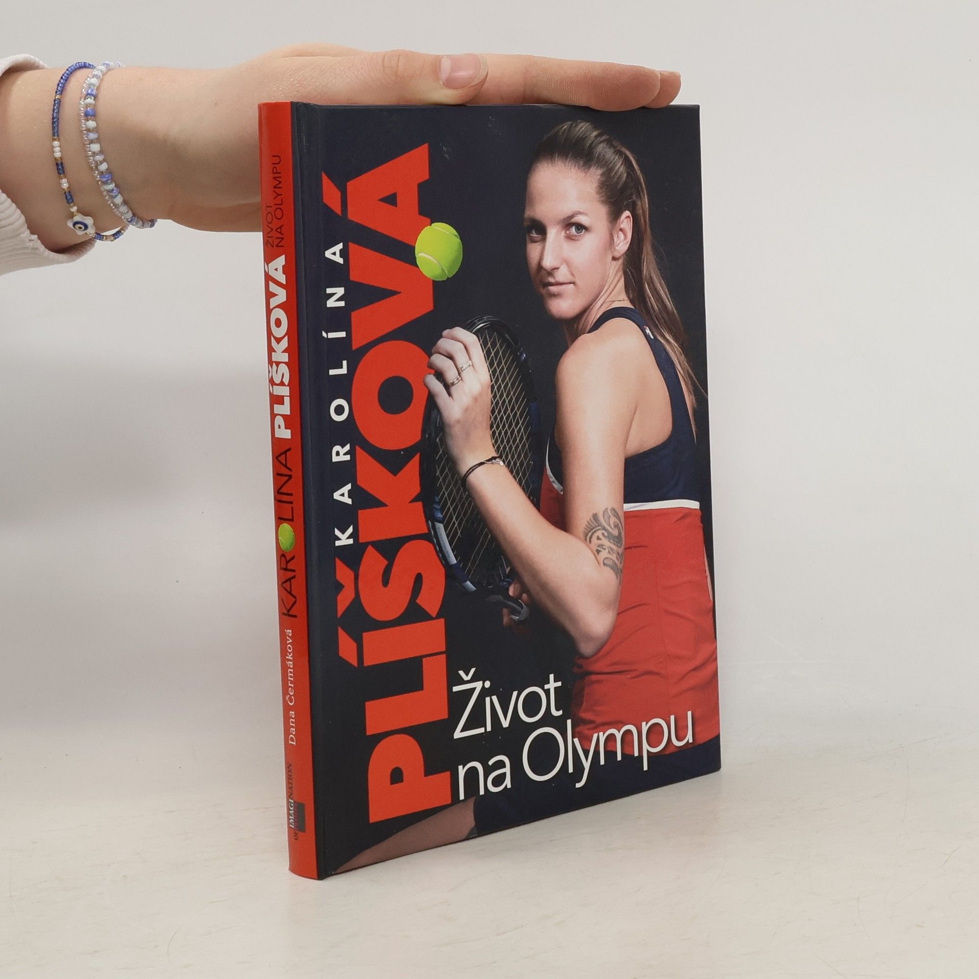 Petr Čermák Karolína Plíšková: Život na Olympu