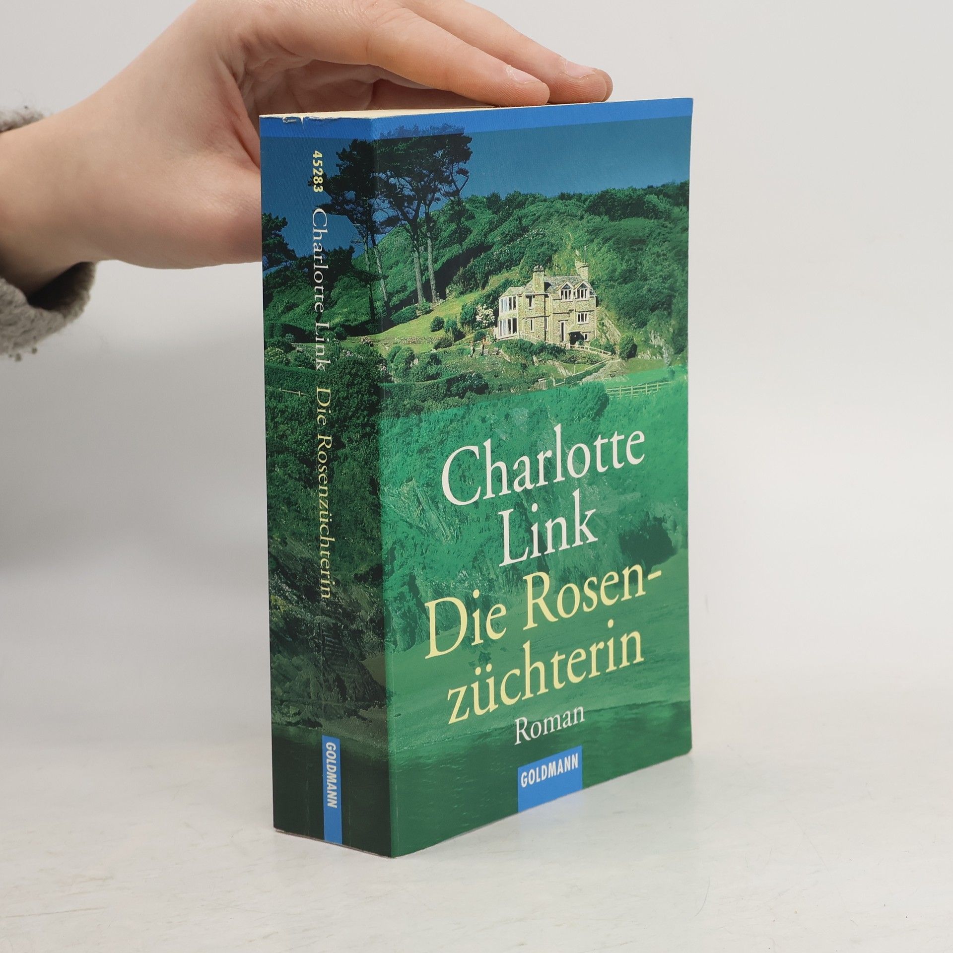 Charlotte Link Die Rosenzüchterin