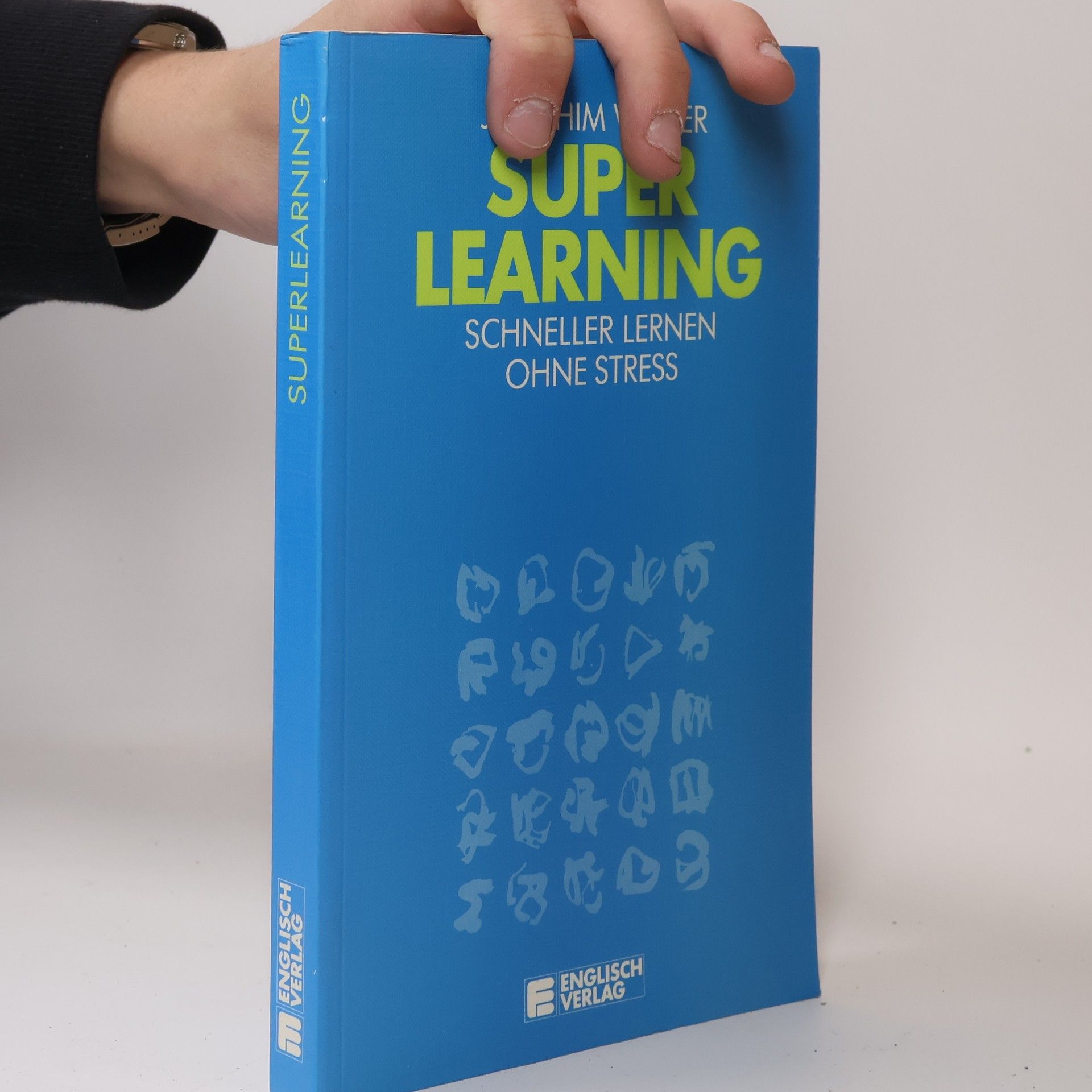 Joachim Wester Superlearning