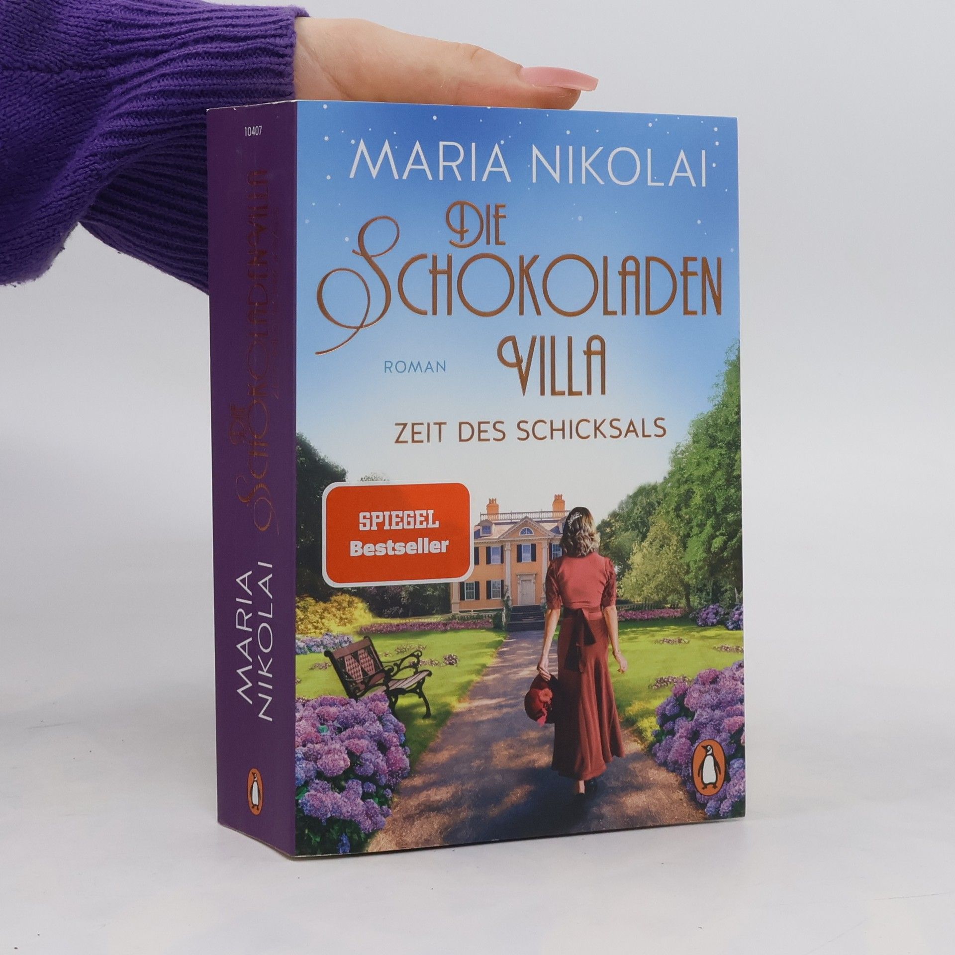 Maria Nikolai Die Schokoladen Villa