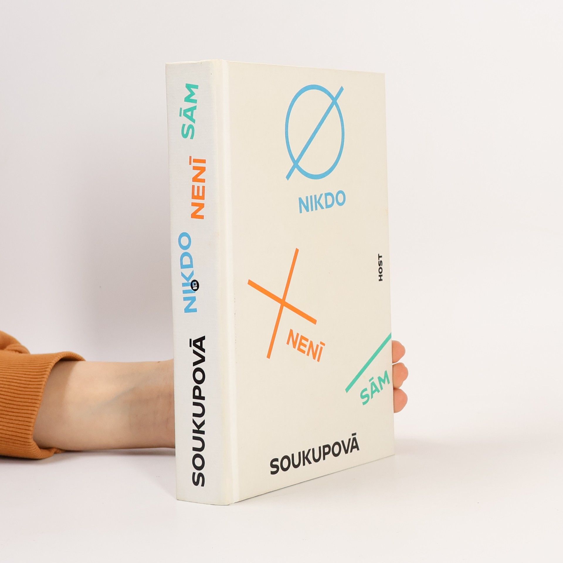 Petra Soukupová Nikdo není sám