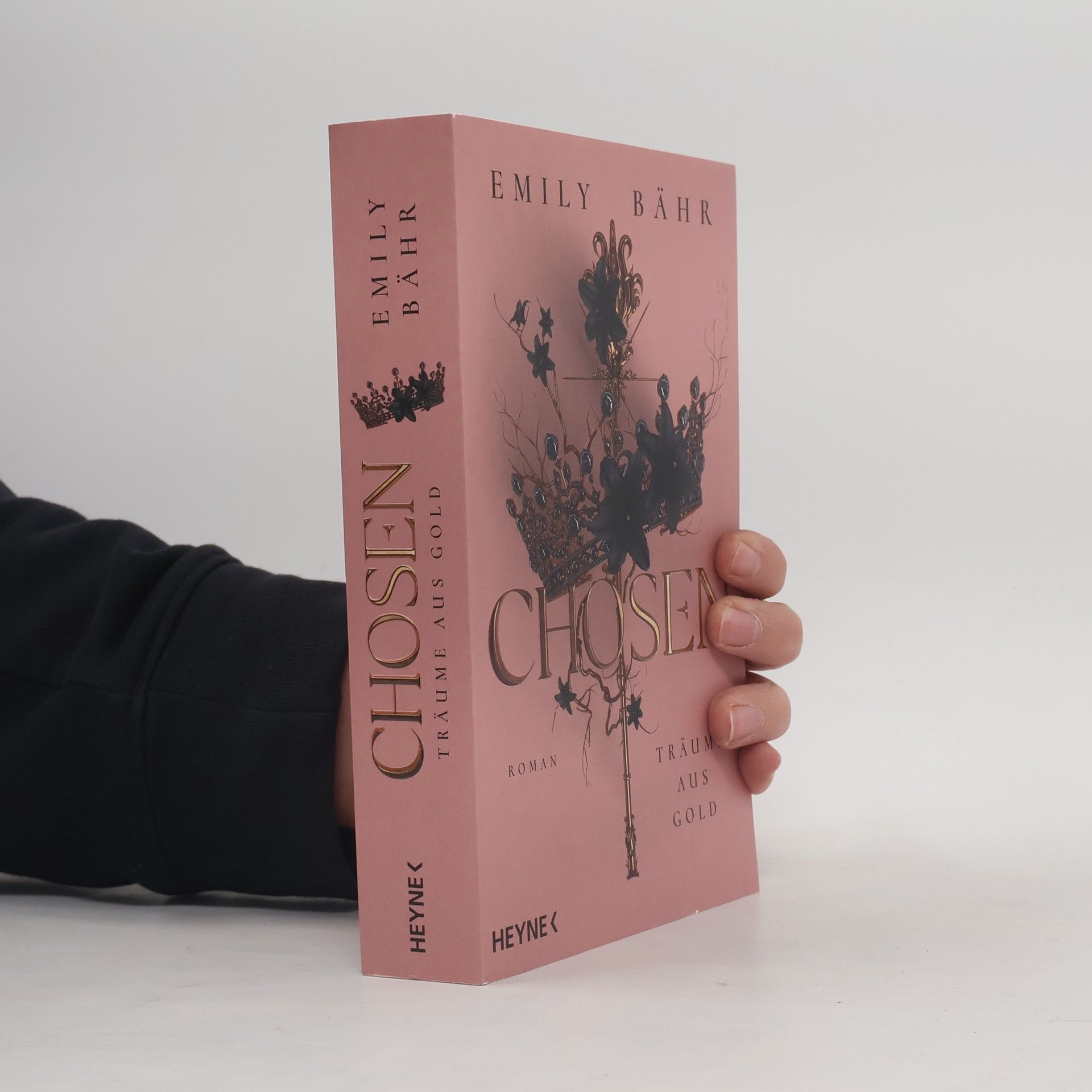 Chosen - Träume aus Gold