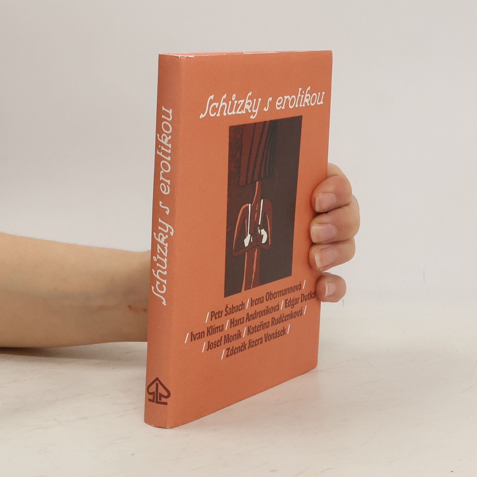 Petr Šabach Schůzky s erotikou