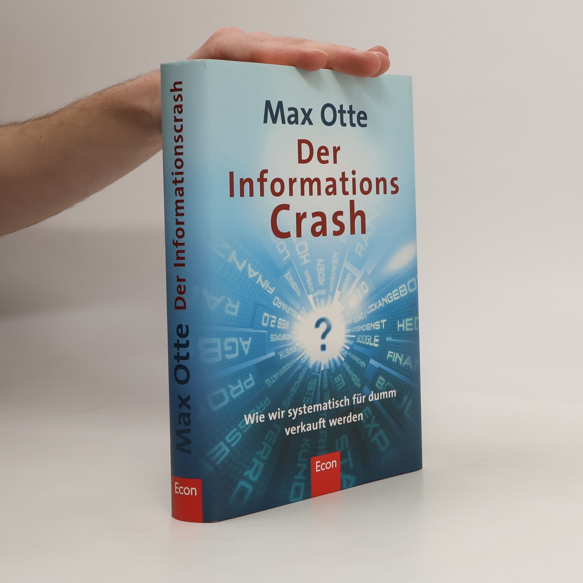 Max Otte Der Informationscrash