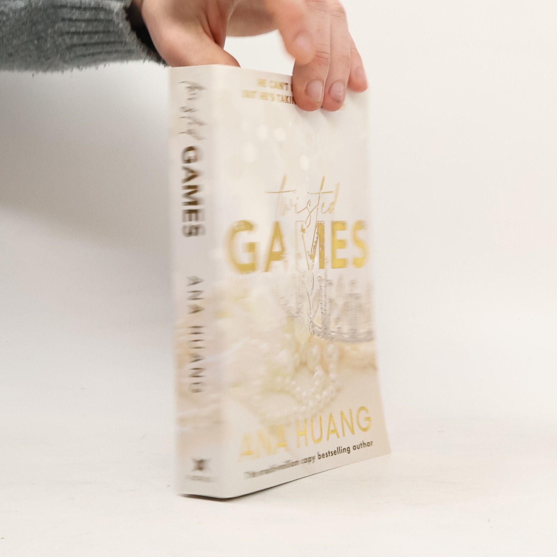 Ana Huang Twisted Games