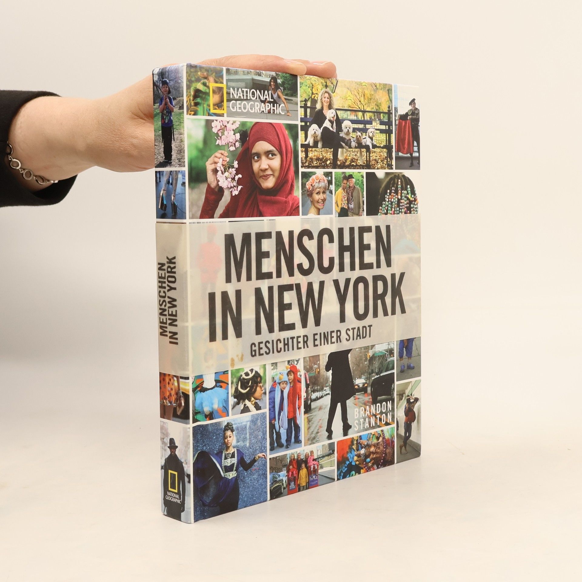 Brandon Stanton National Geographic