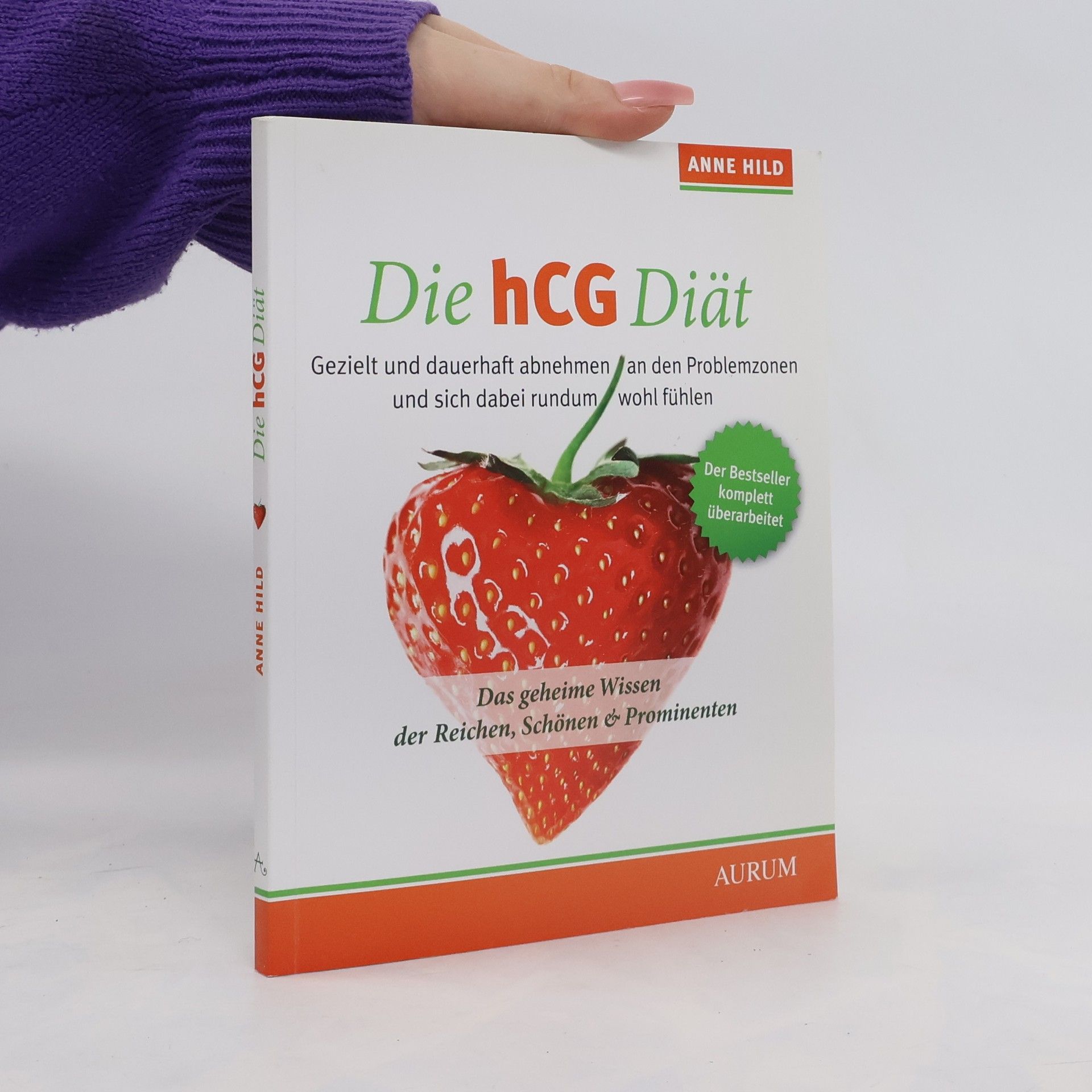 Anne Hild Die hCG Diät