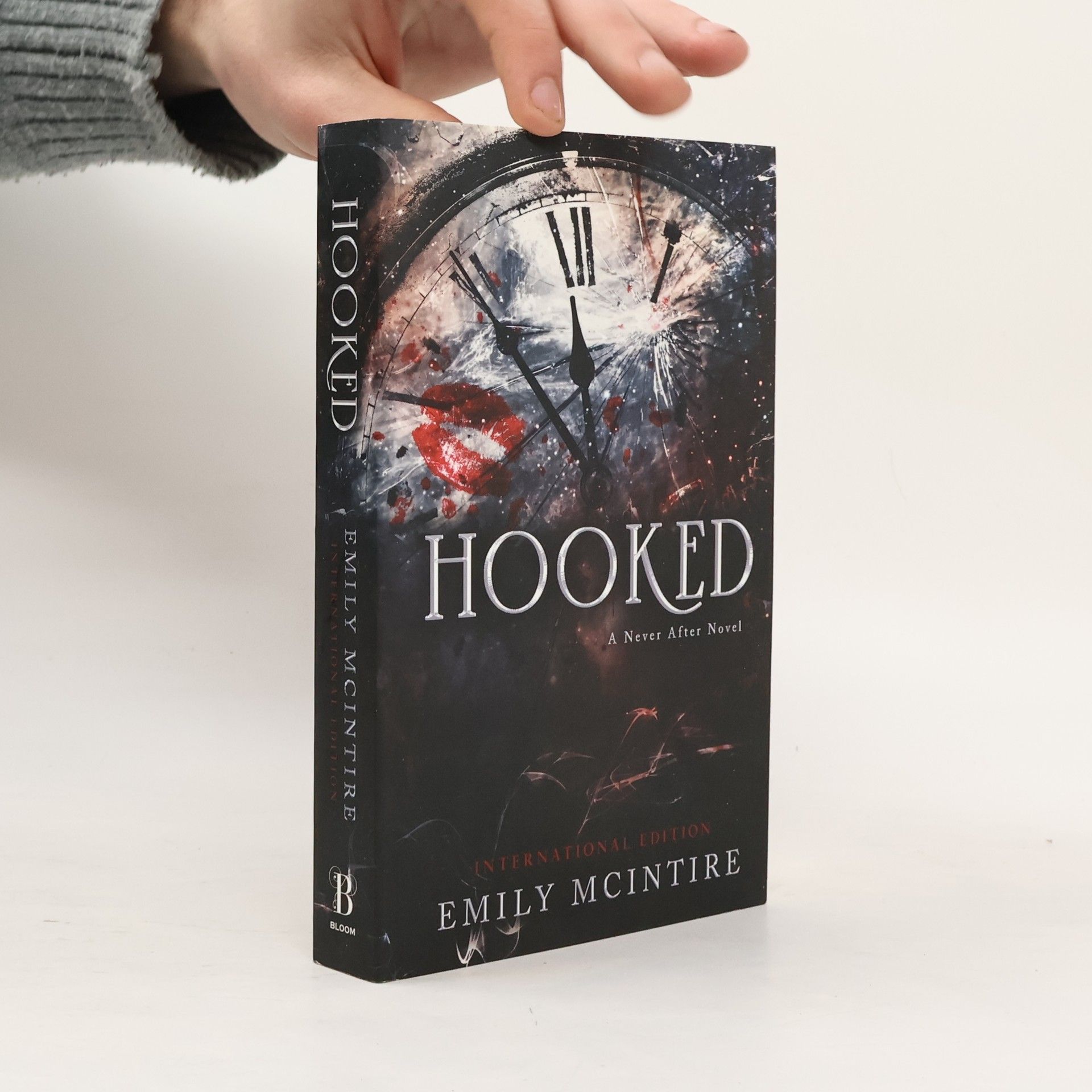 Emily McIntire Hooked