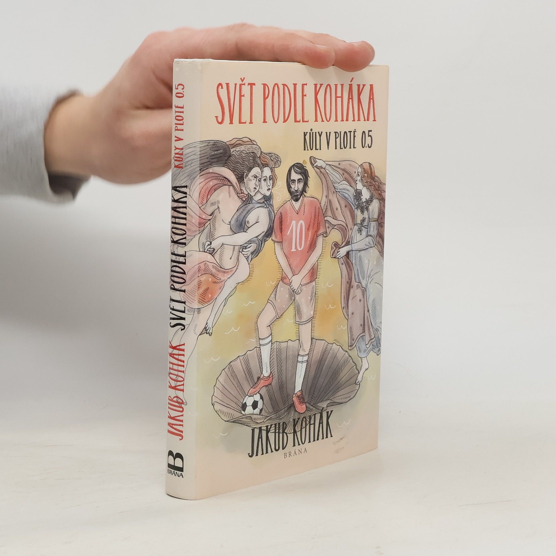 Jakub Kohák Svět podle Koháka. Kůly v plotě 0.5.