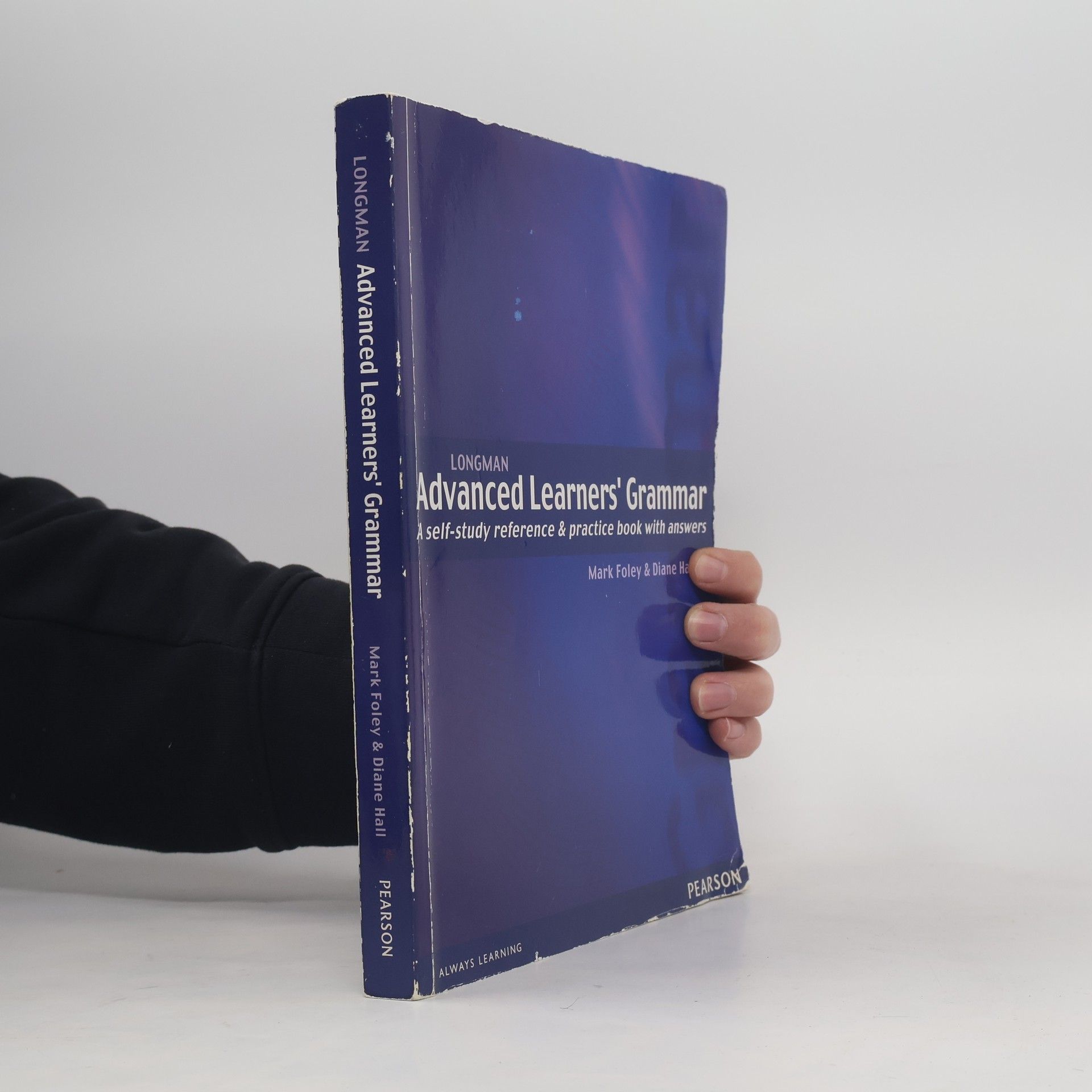 Mark Foley Advanced learner's grammar. A self-study reference & practice book with answers