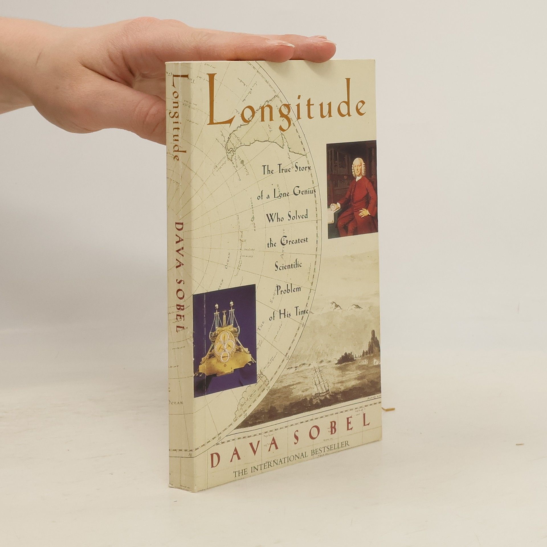 Dava Sobel Longitude
