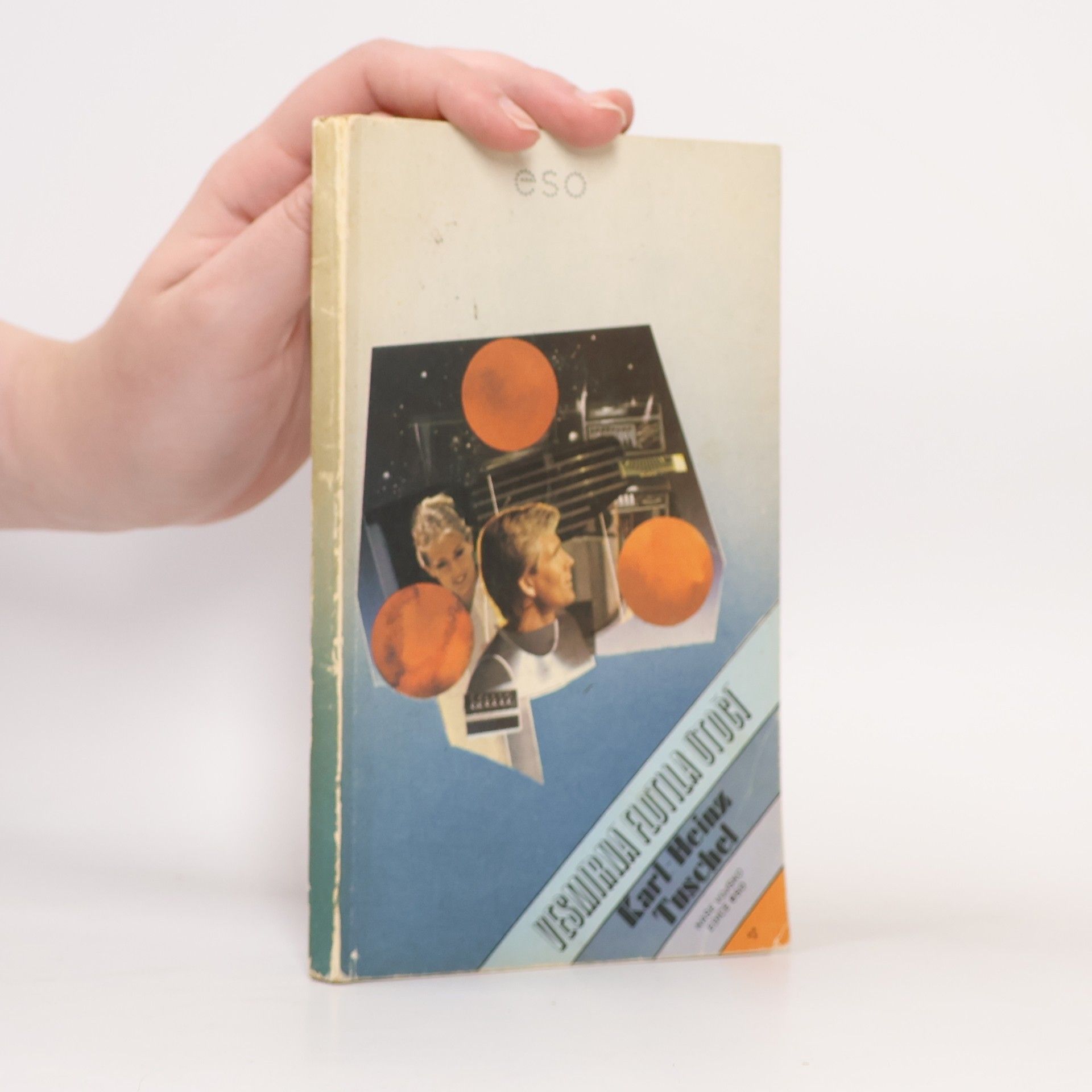 Karl-Heinz Tuschel Vesmírná flotila útočí