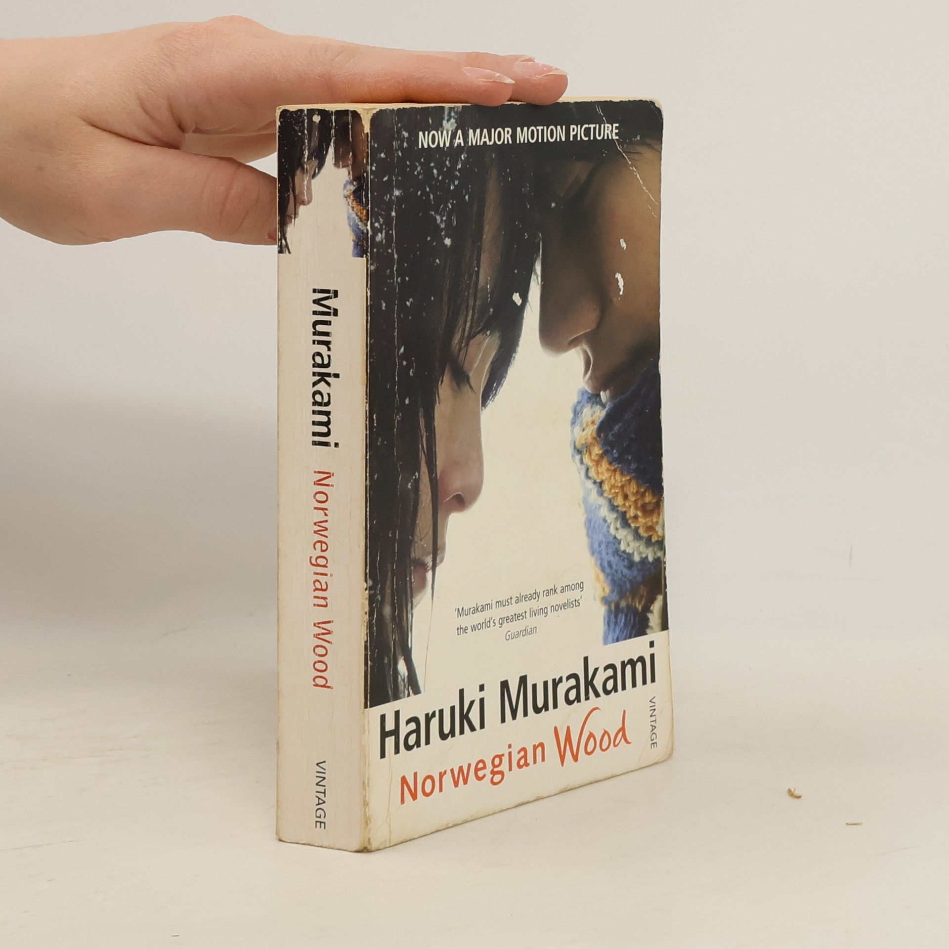 Haruki Murakami Norwegian Wood