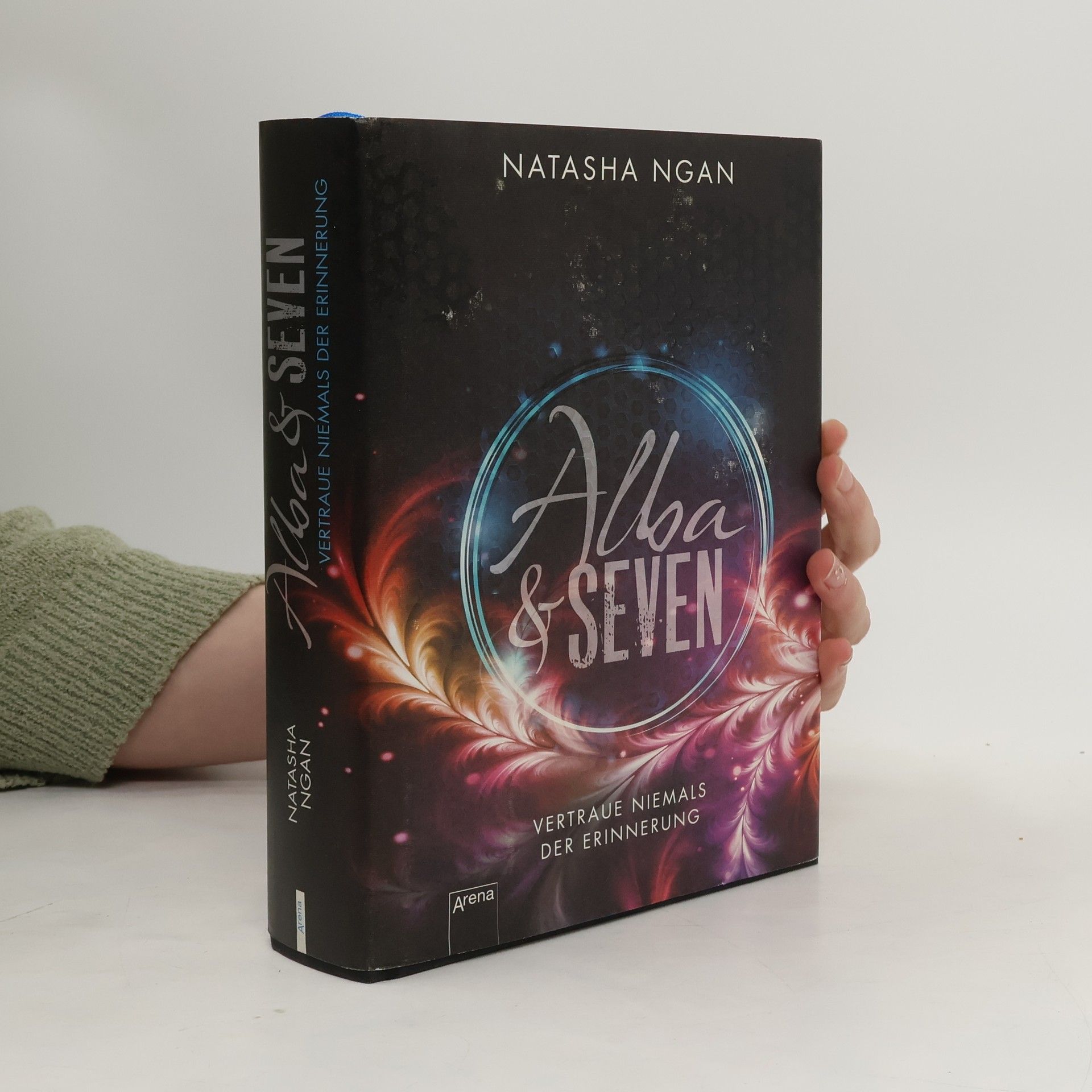 Natasha Ngan Alba & Seven